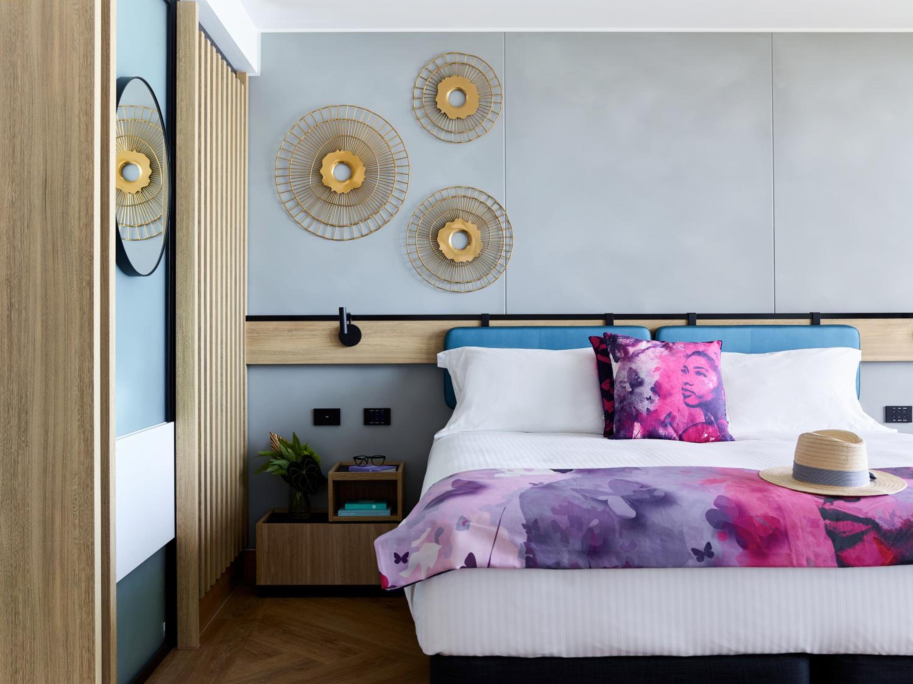 King Room - Urban - Photo 3