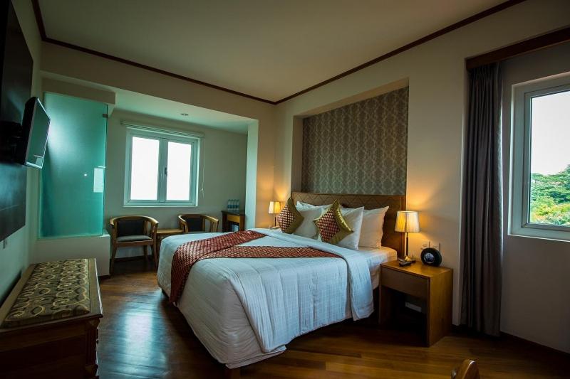 Grand Deluxe Corner Room photo 1