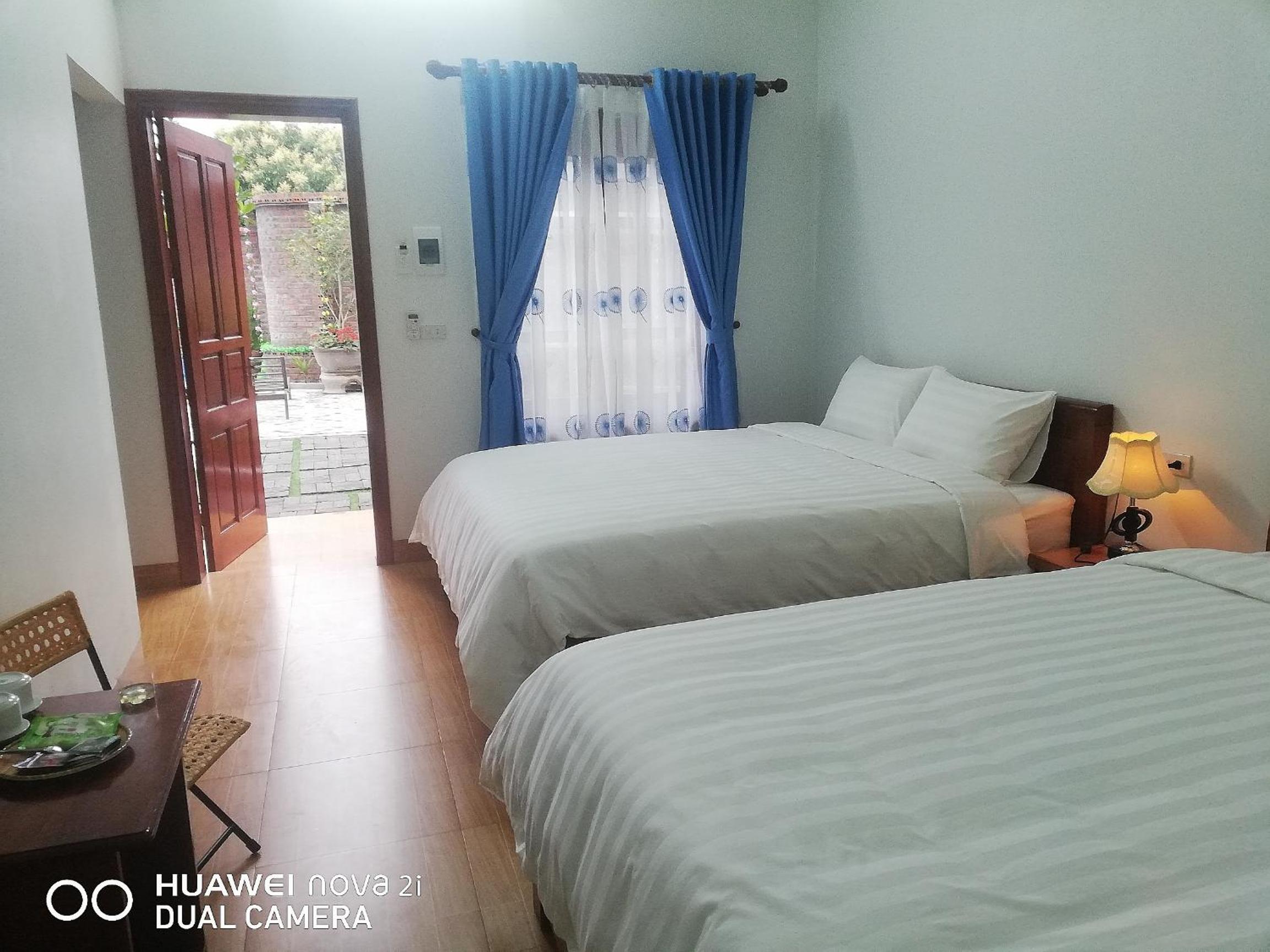 Quadruple Room with Lake View