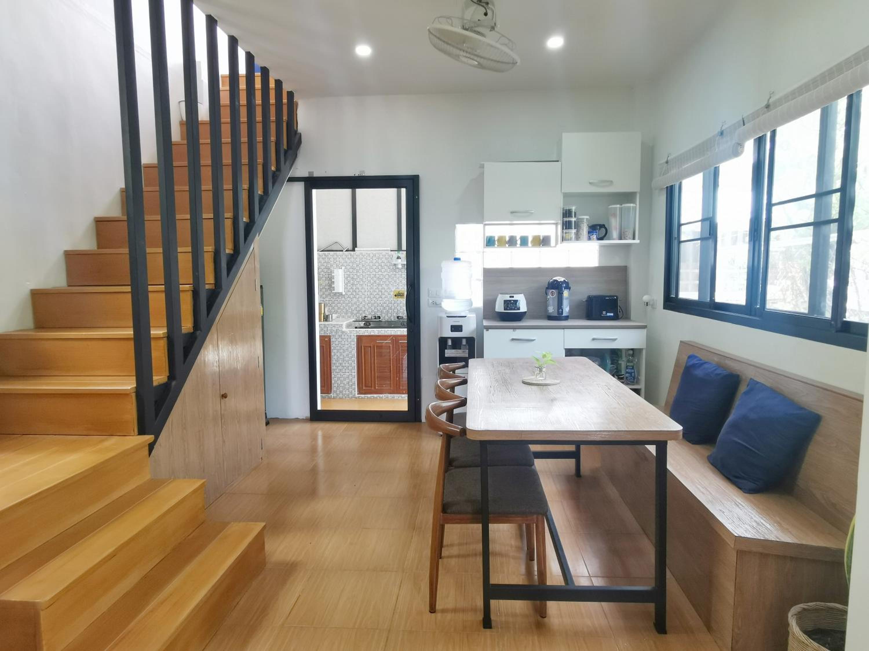 Three-Bedroom House - Photo 79