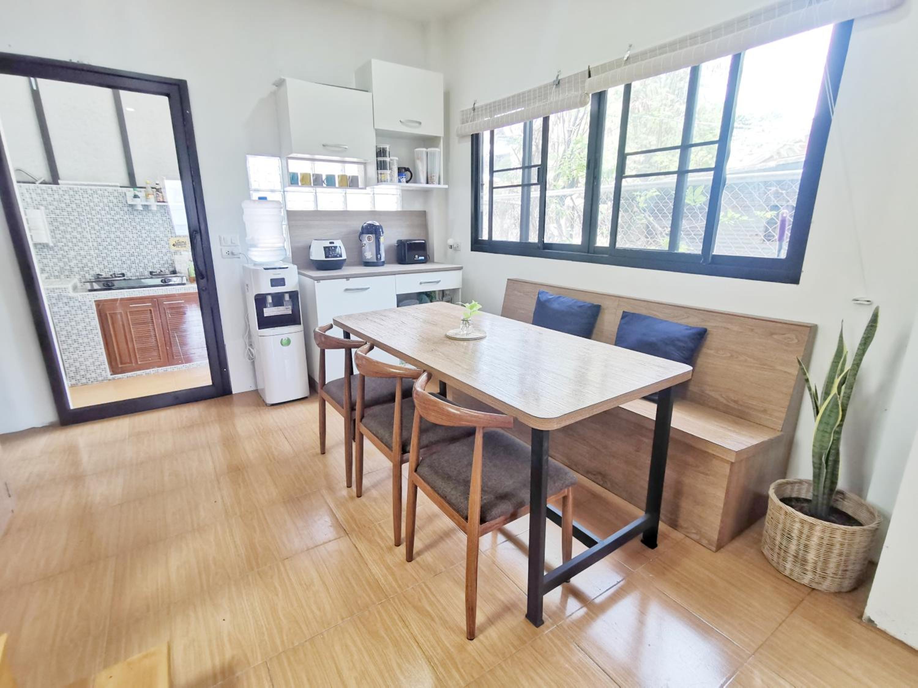 Three-Bedroom House - Photo 58