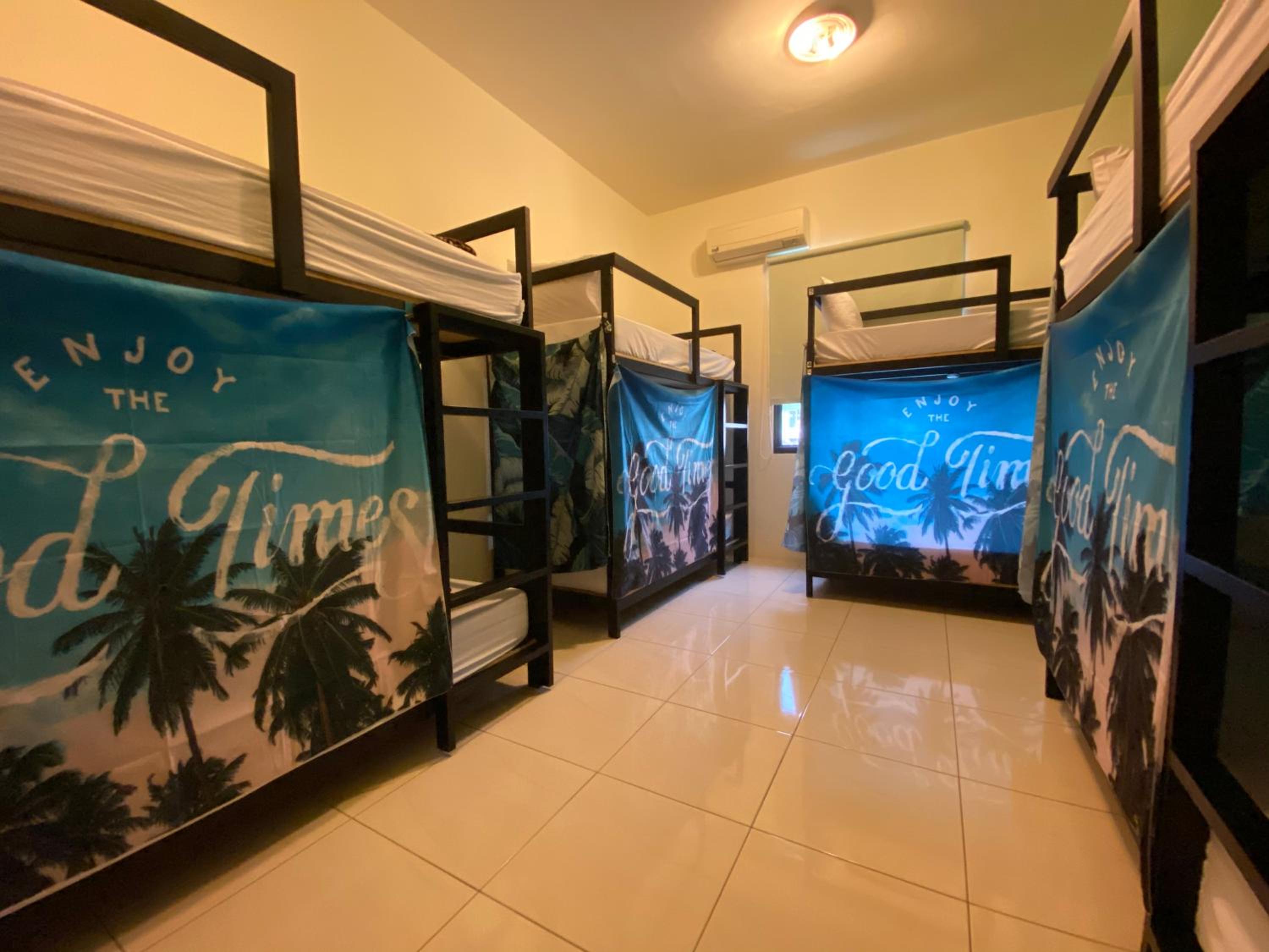 Bunk Bed in Female Dormitory Room photo 1