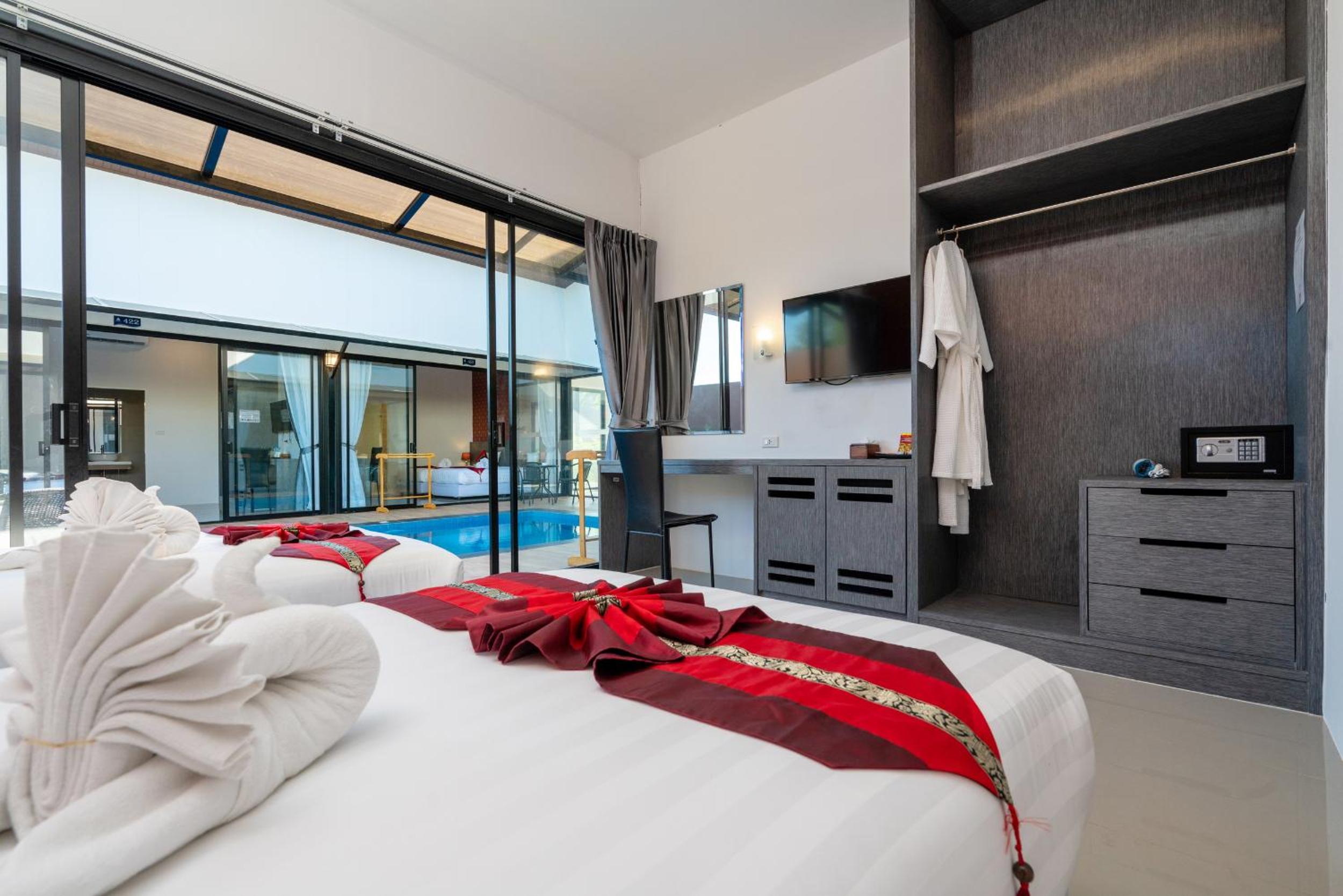 4 Bedrooms Pool Villa - Photo 46