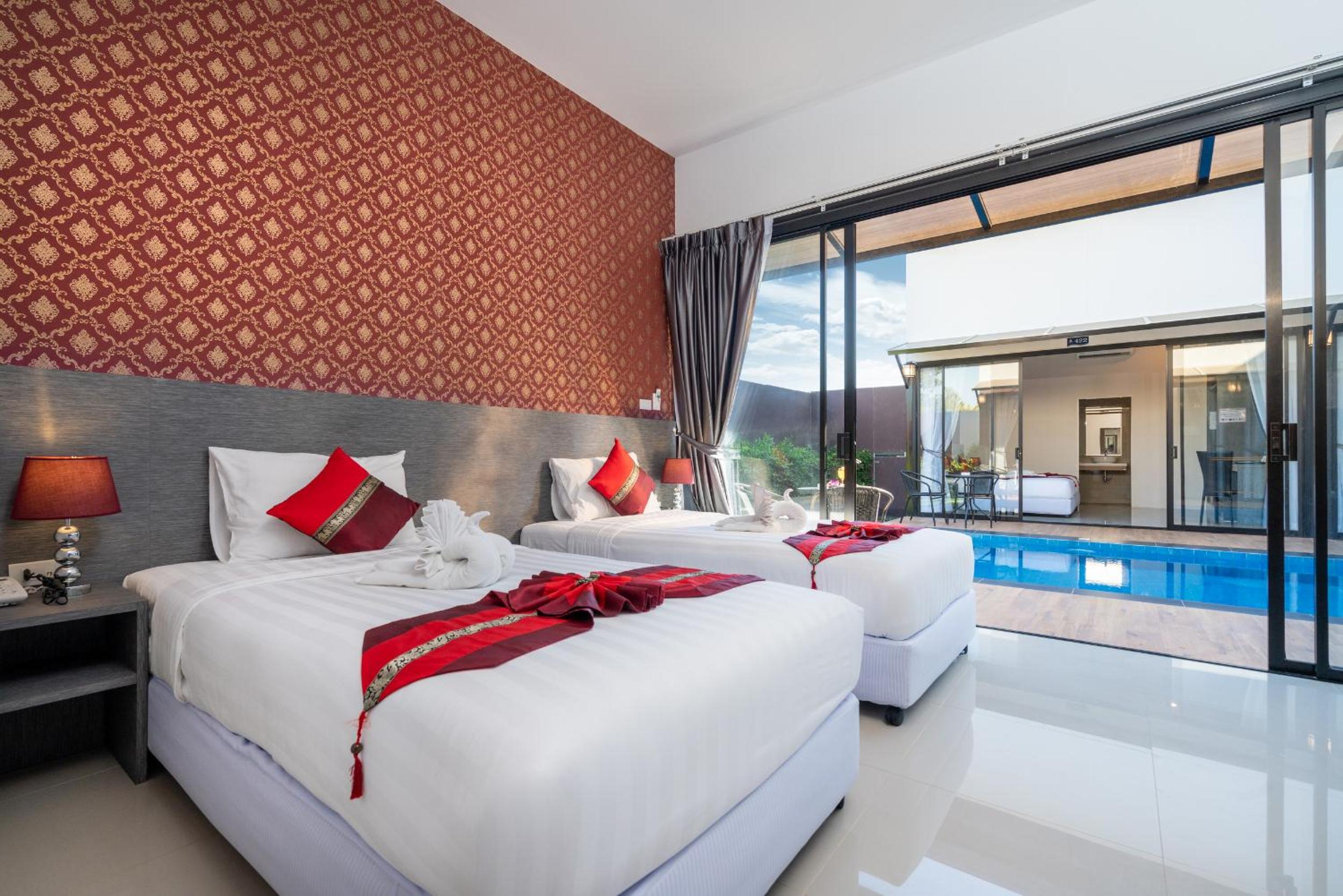 4 Bedrooms Pool Villa - Photo 47