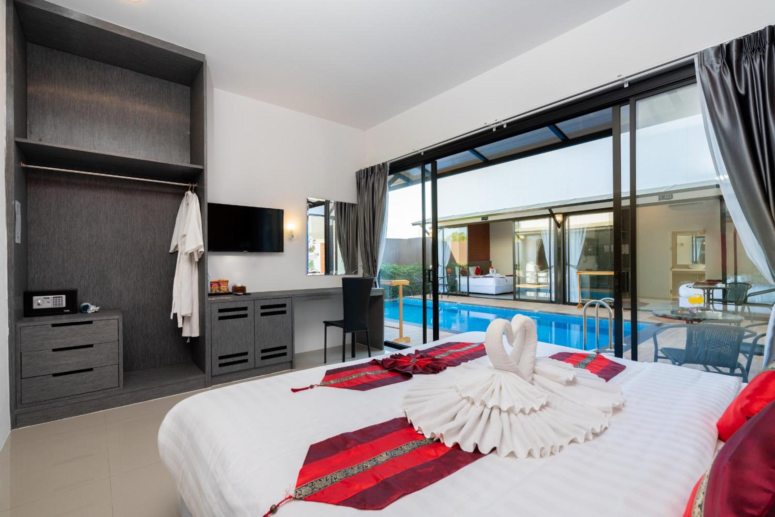 4 Bedrooms Pool Villa - Photo 43