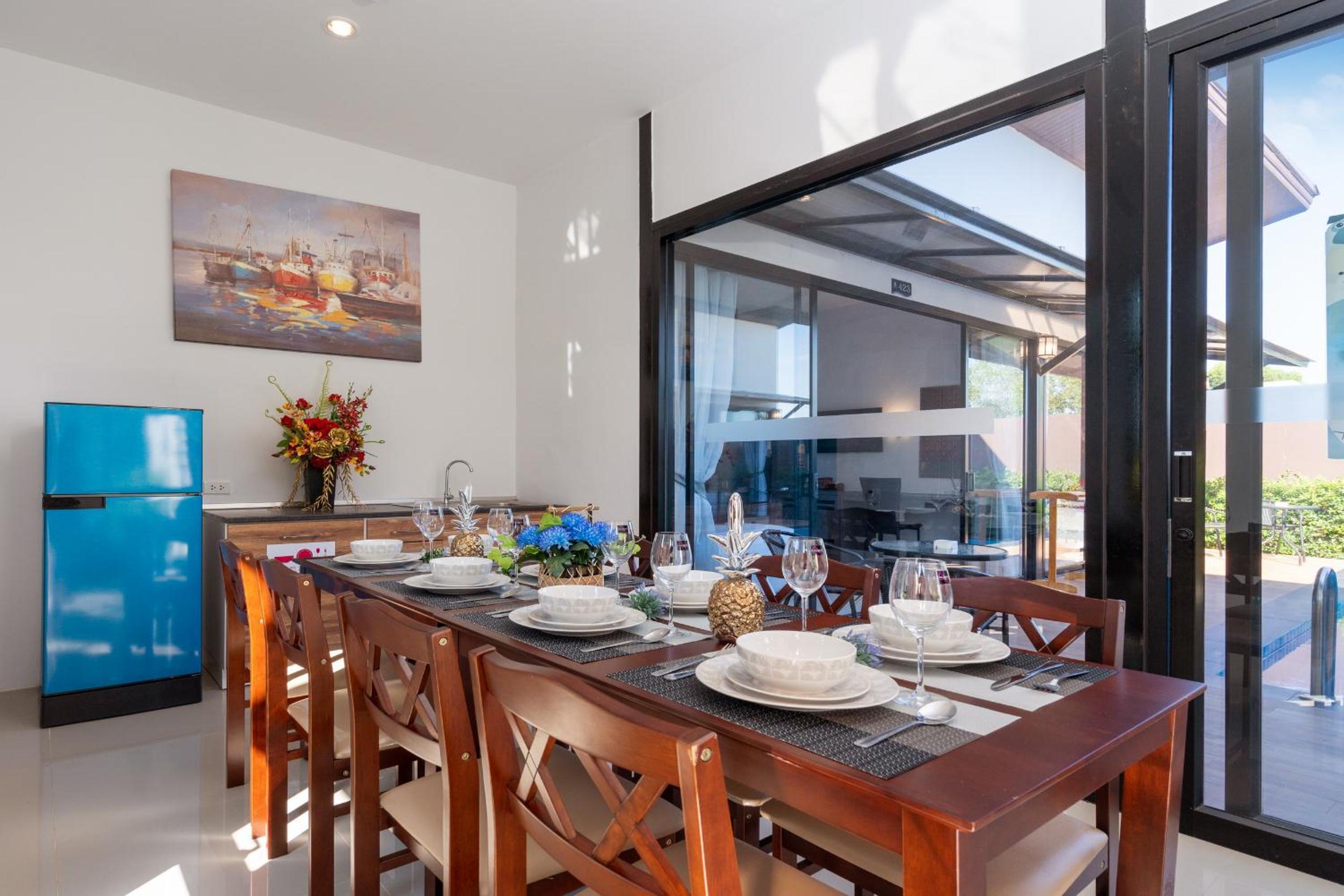 4 Bedrooms Pool Villa - Photo 17