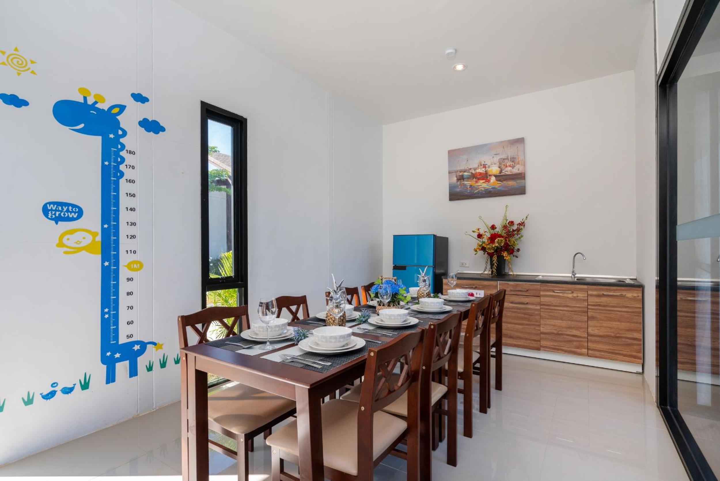 4 Bedrooms Pool Villa - Photo 18
