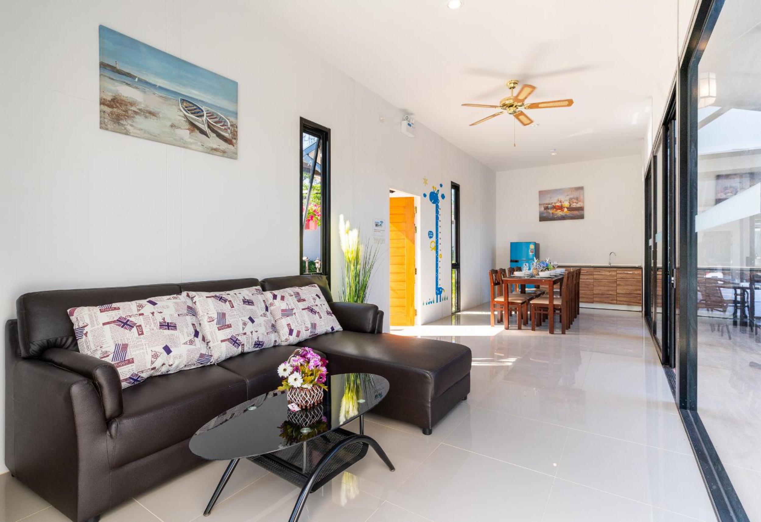 4 Bedrooms Pool Villa - Photo 13