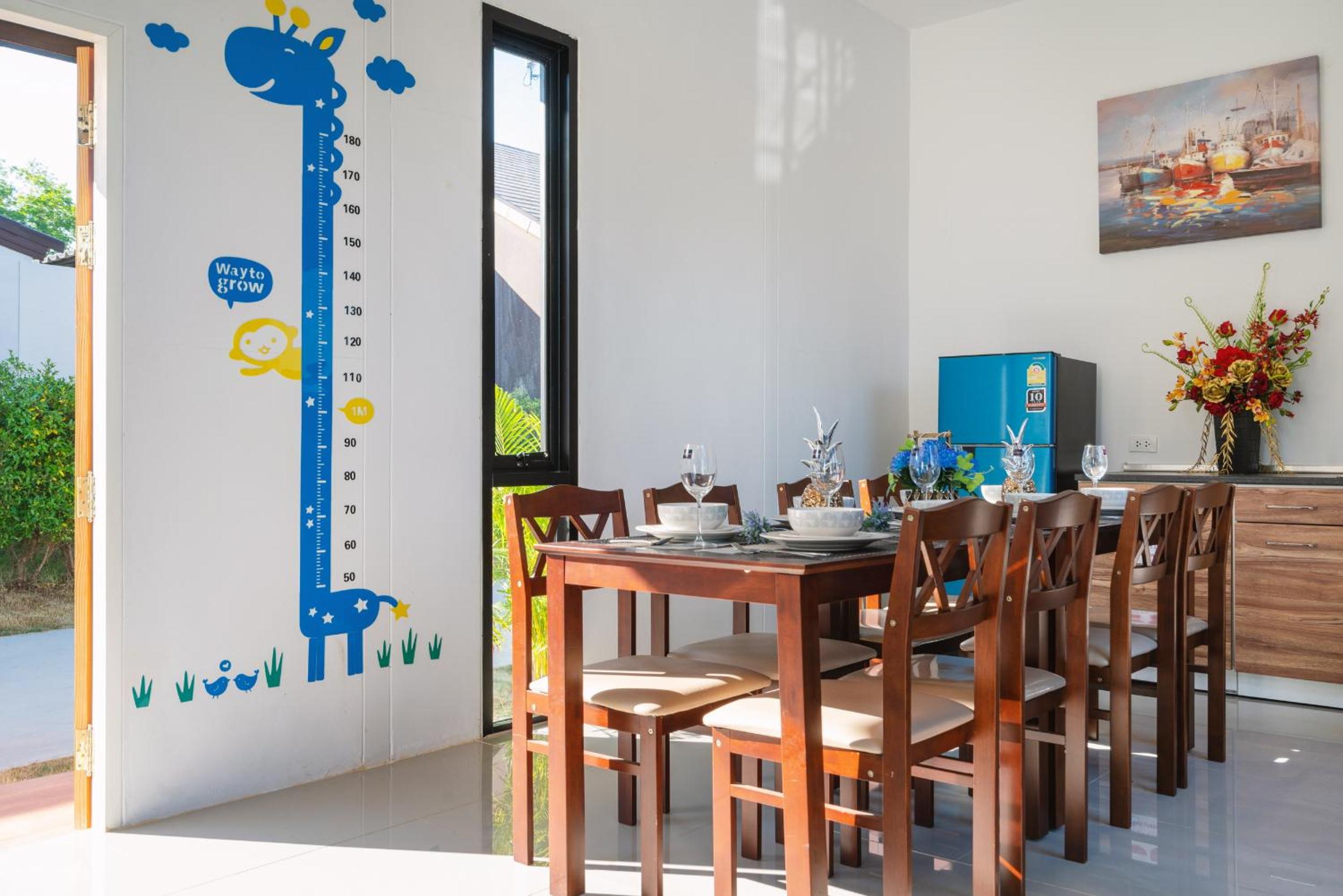 4 Bedrooms Pool Villa - Photo 15