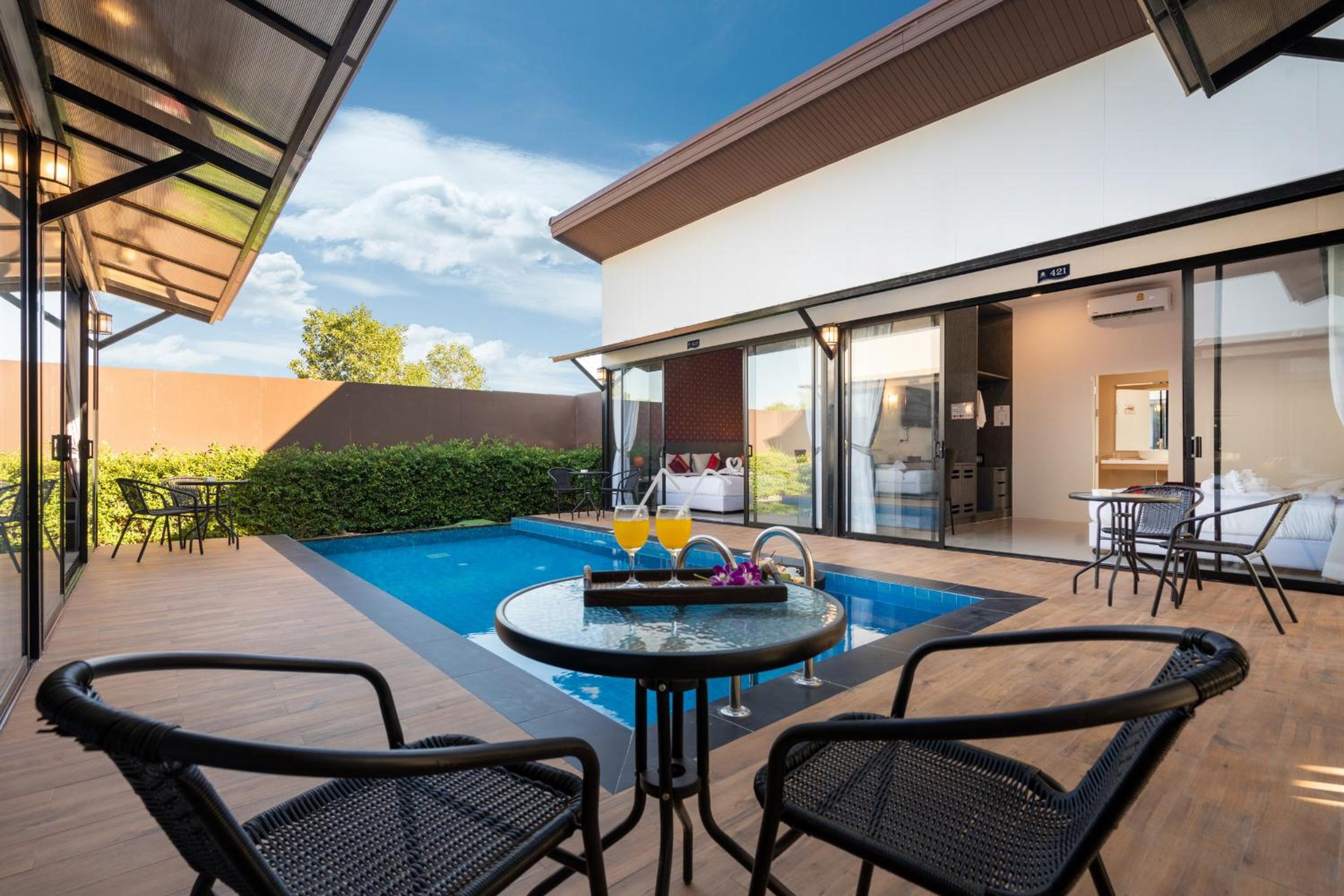 4 Bedrooms Pool Villa - Photo 44