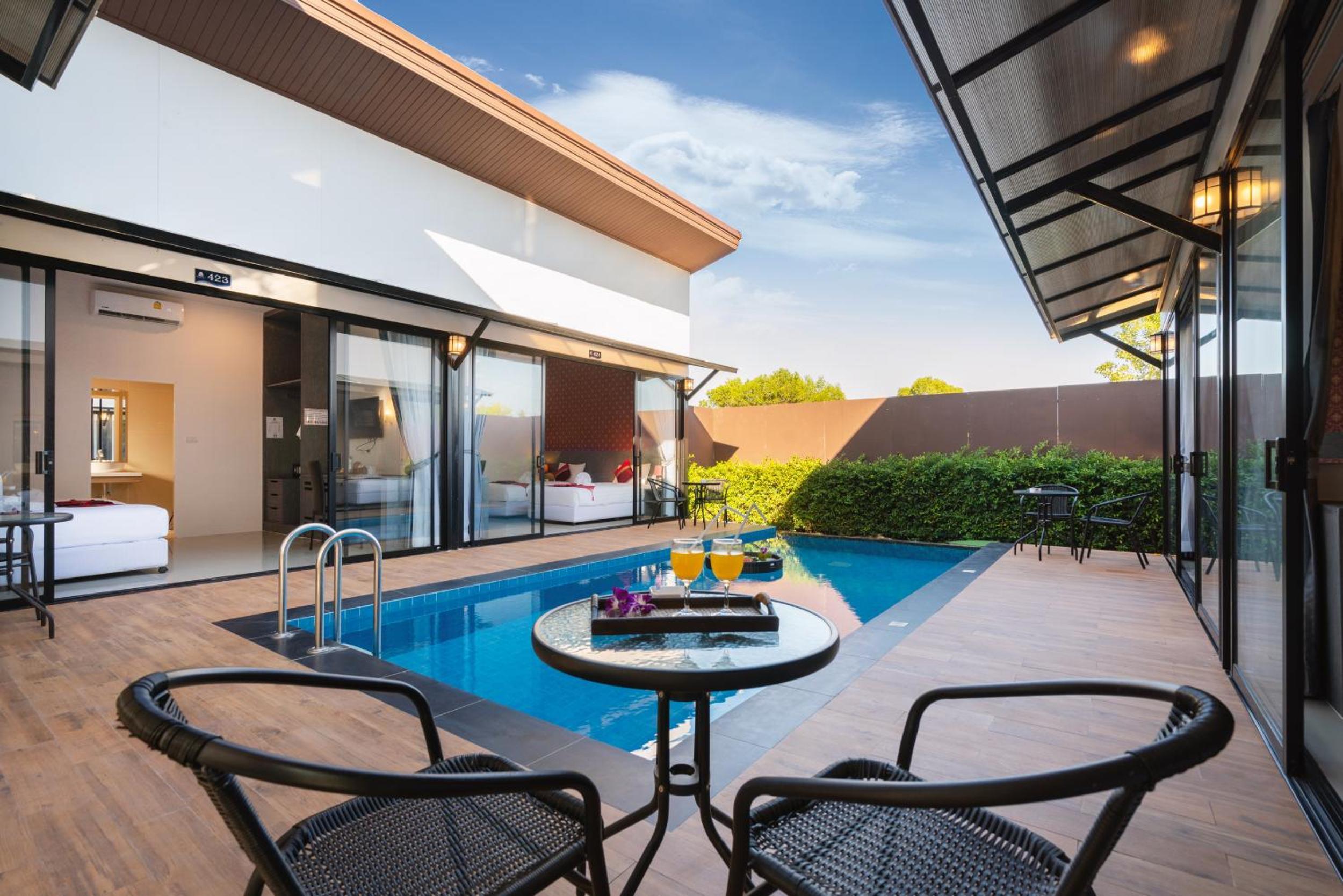 4 Bedrooms Pool Villa - Photo 26