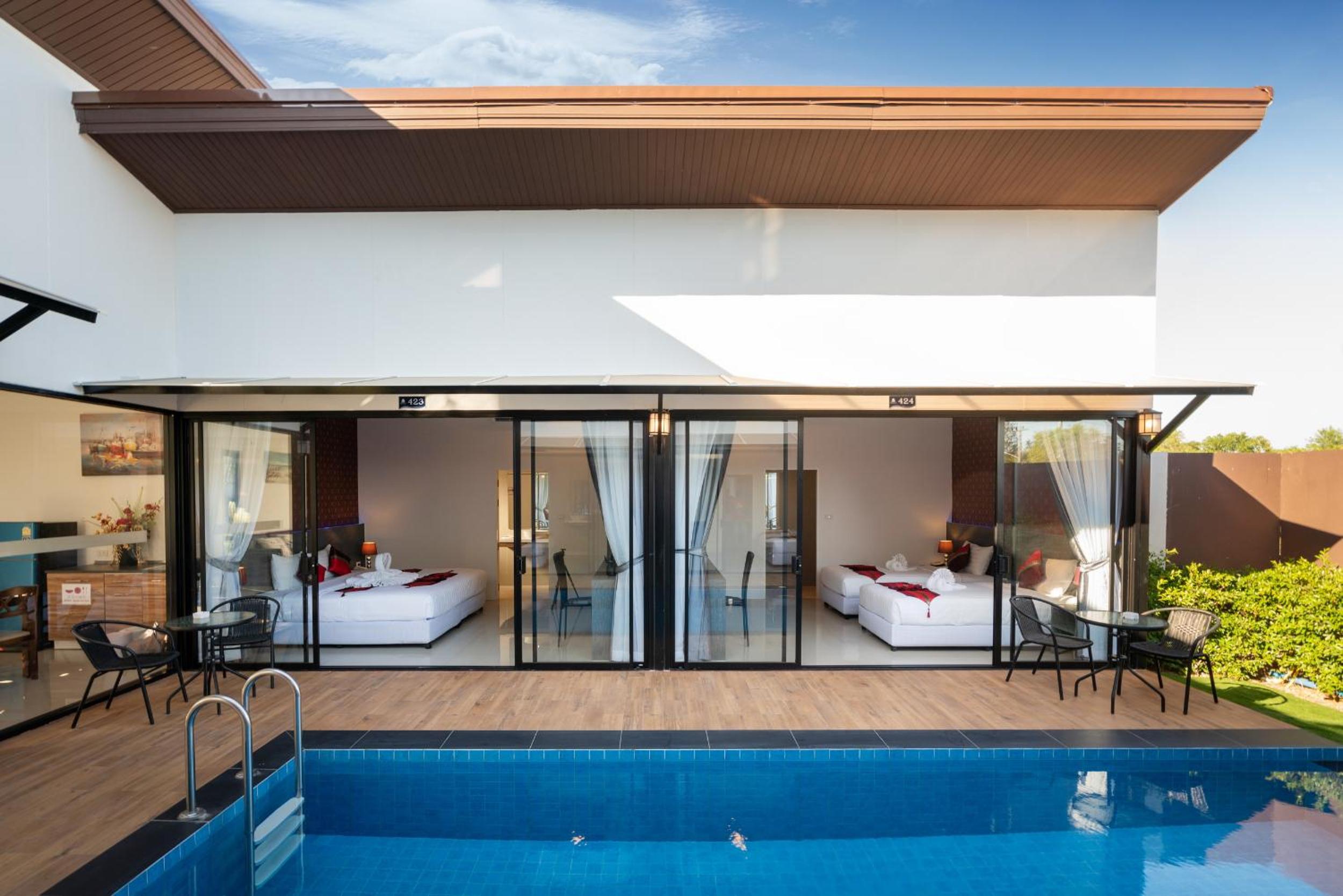 4 Bedrooms Pool Villa - Photo 45