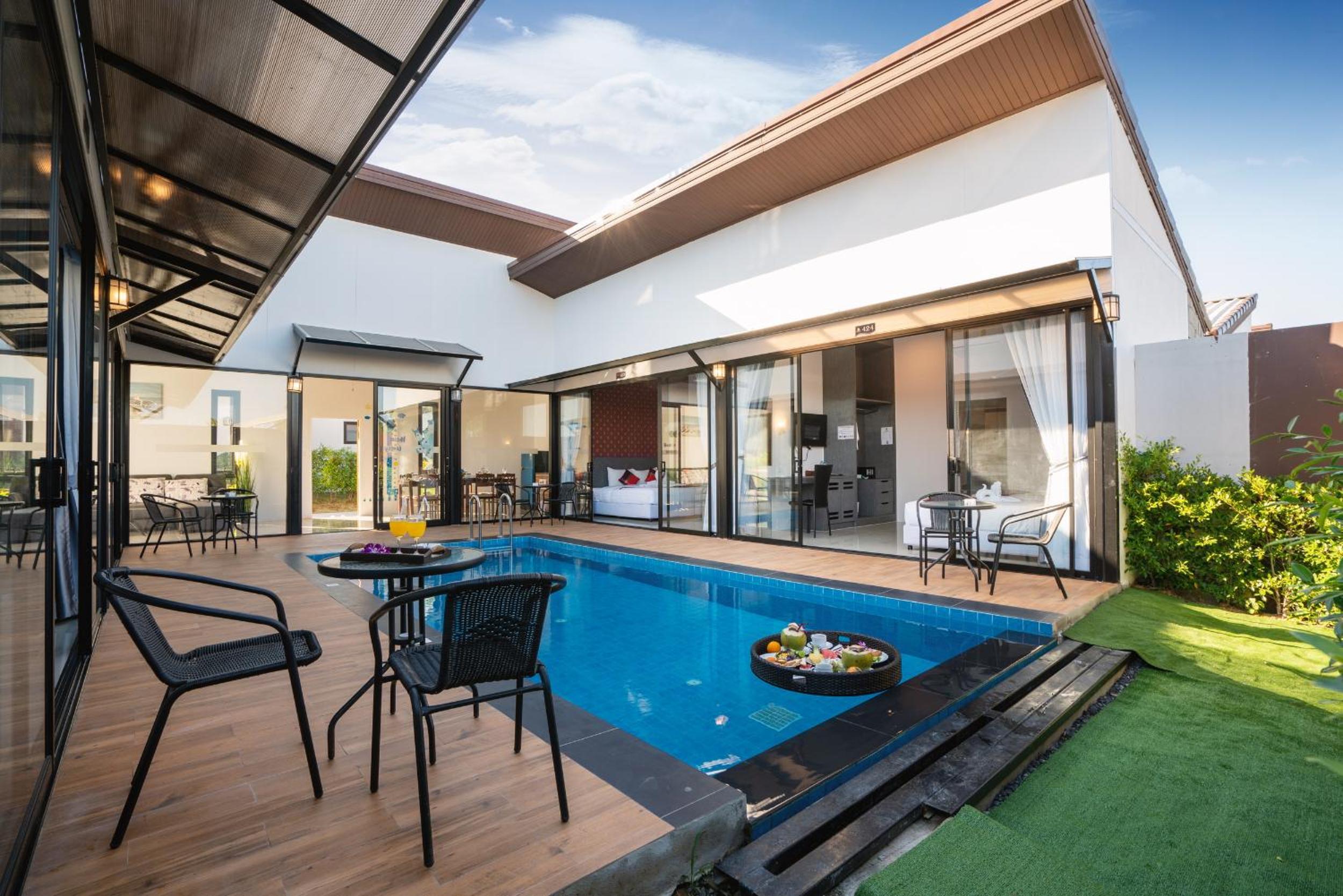 4 Bedrooms Pool Villa - Photo 24