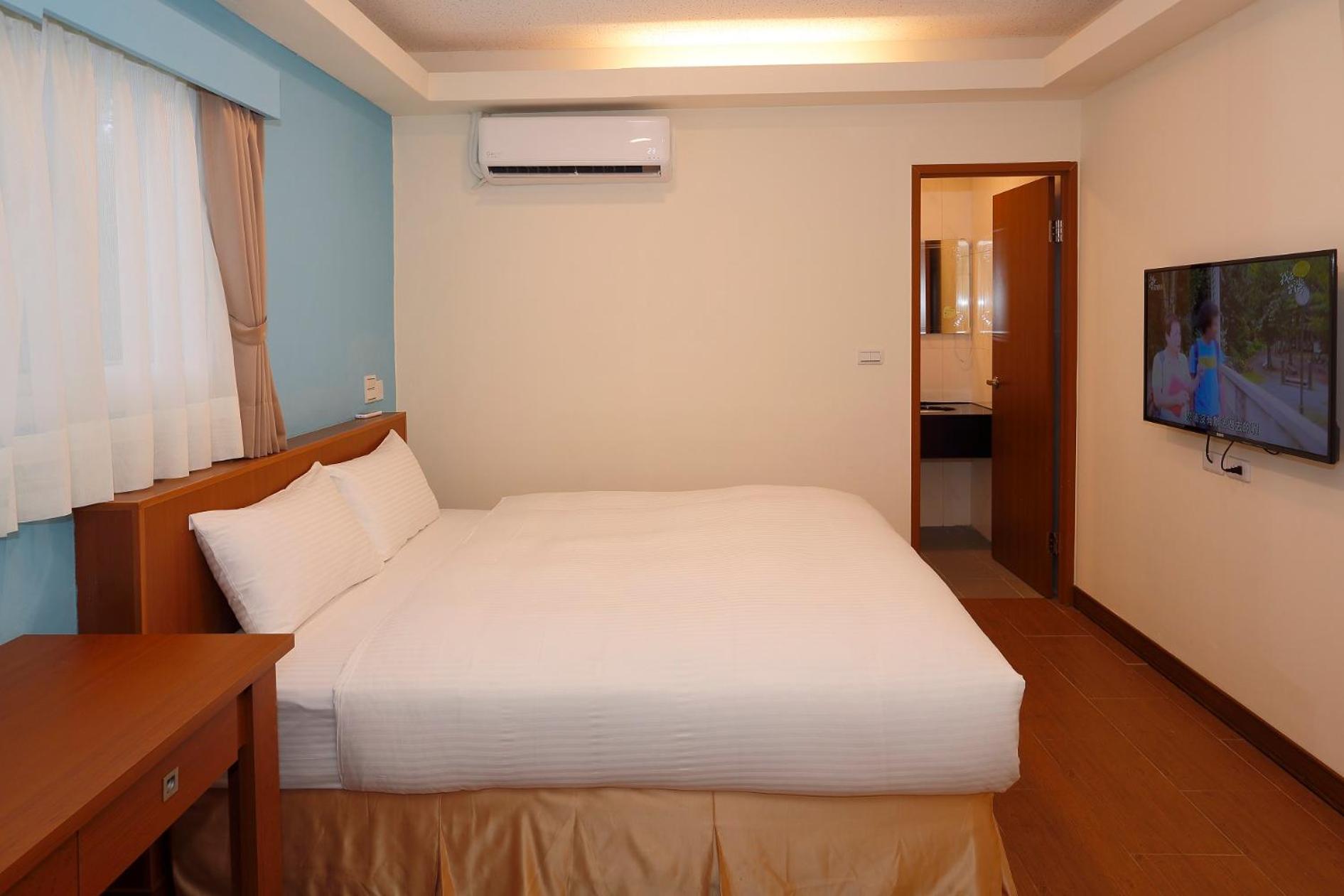 Deluxe Double Room photo 1
