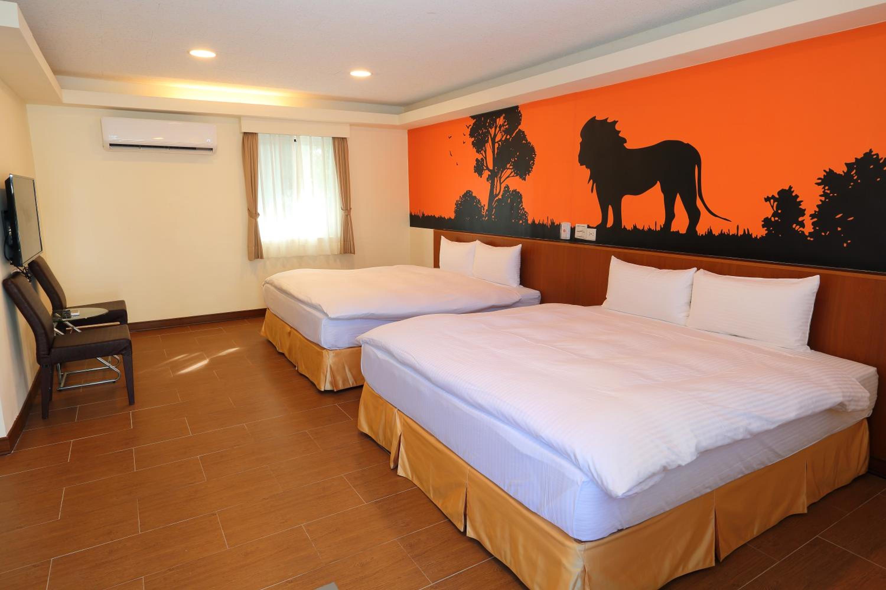 Deluxe Quadruple Room photo 1