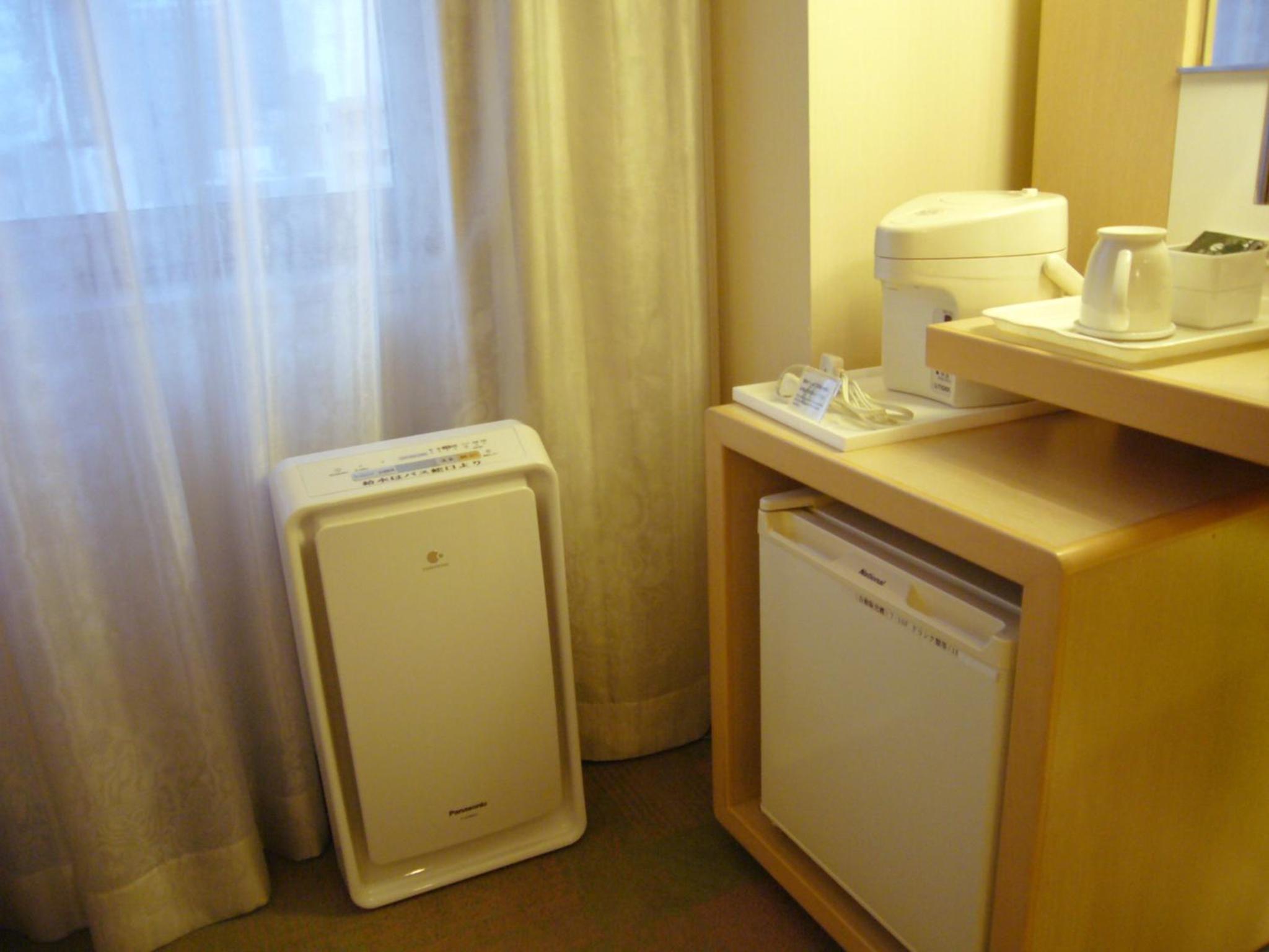 Single Room - Non-Smoking