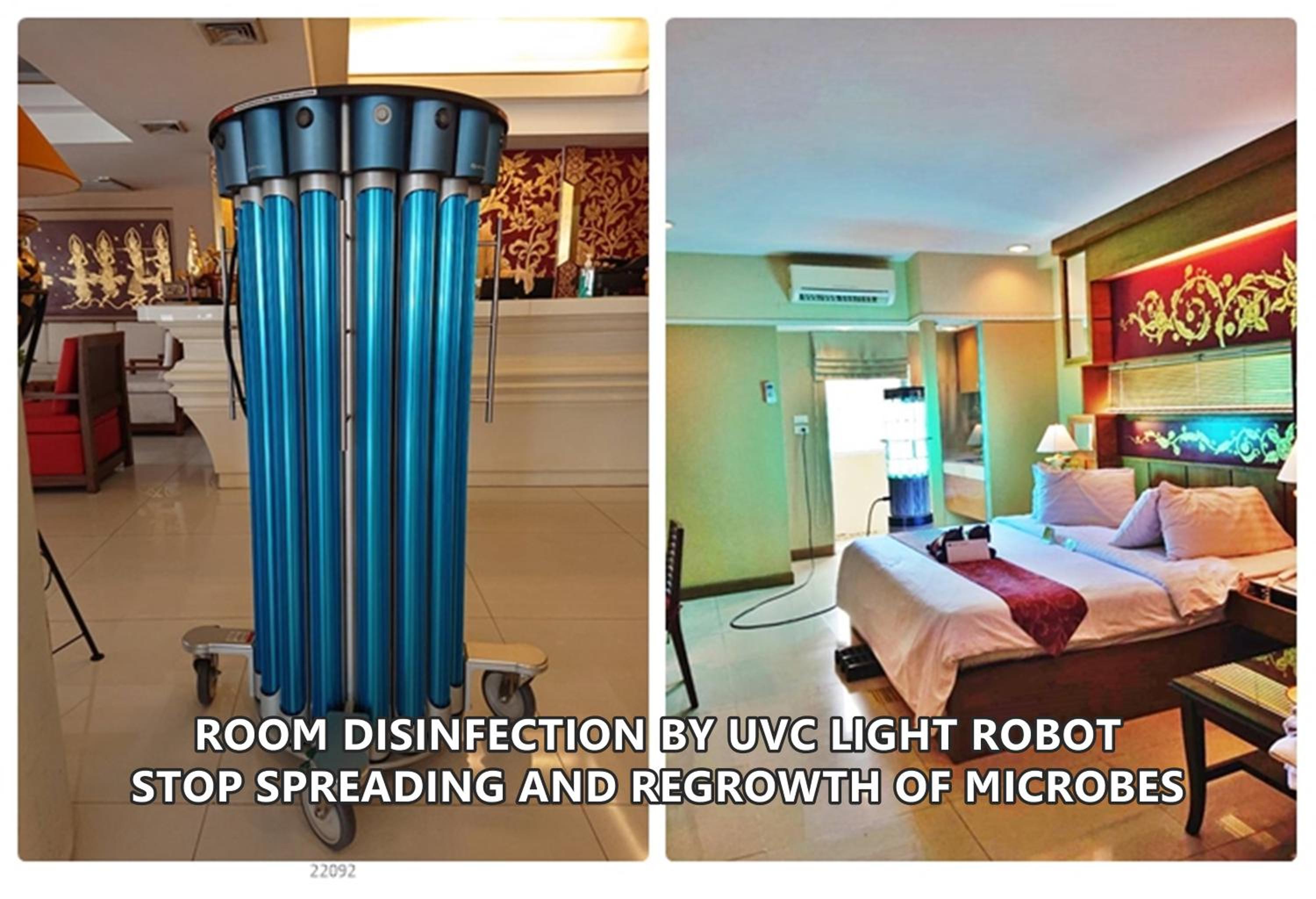 Superior Queen Room-Room only-No Airport Transfer - Photo 2