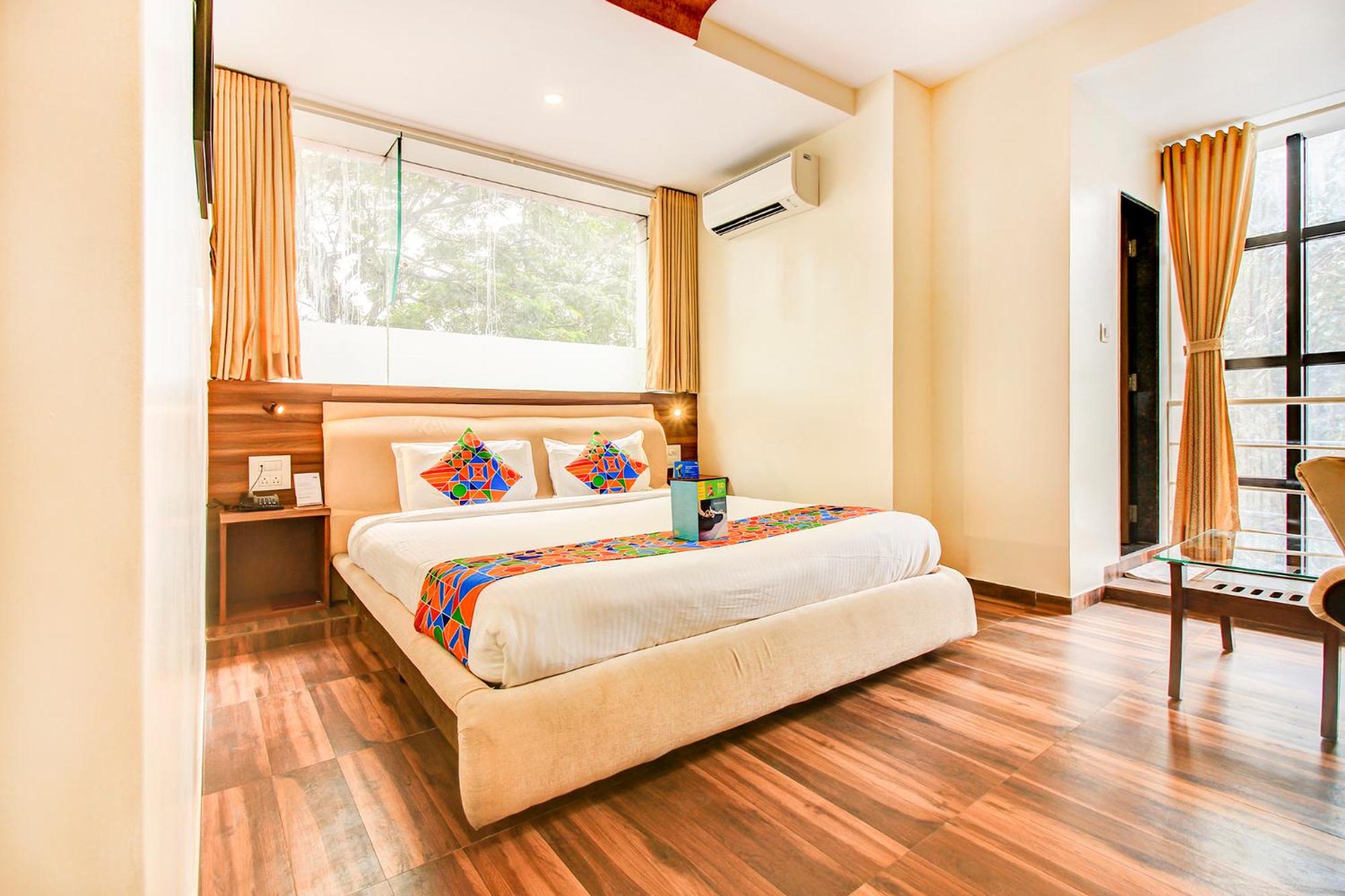 Executive Triple Room