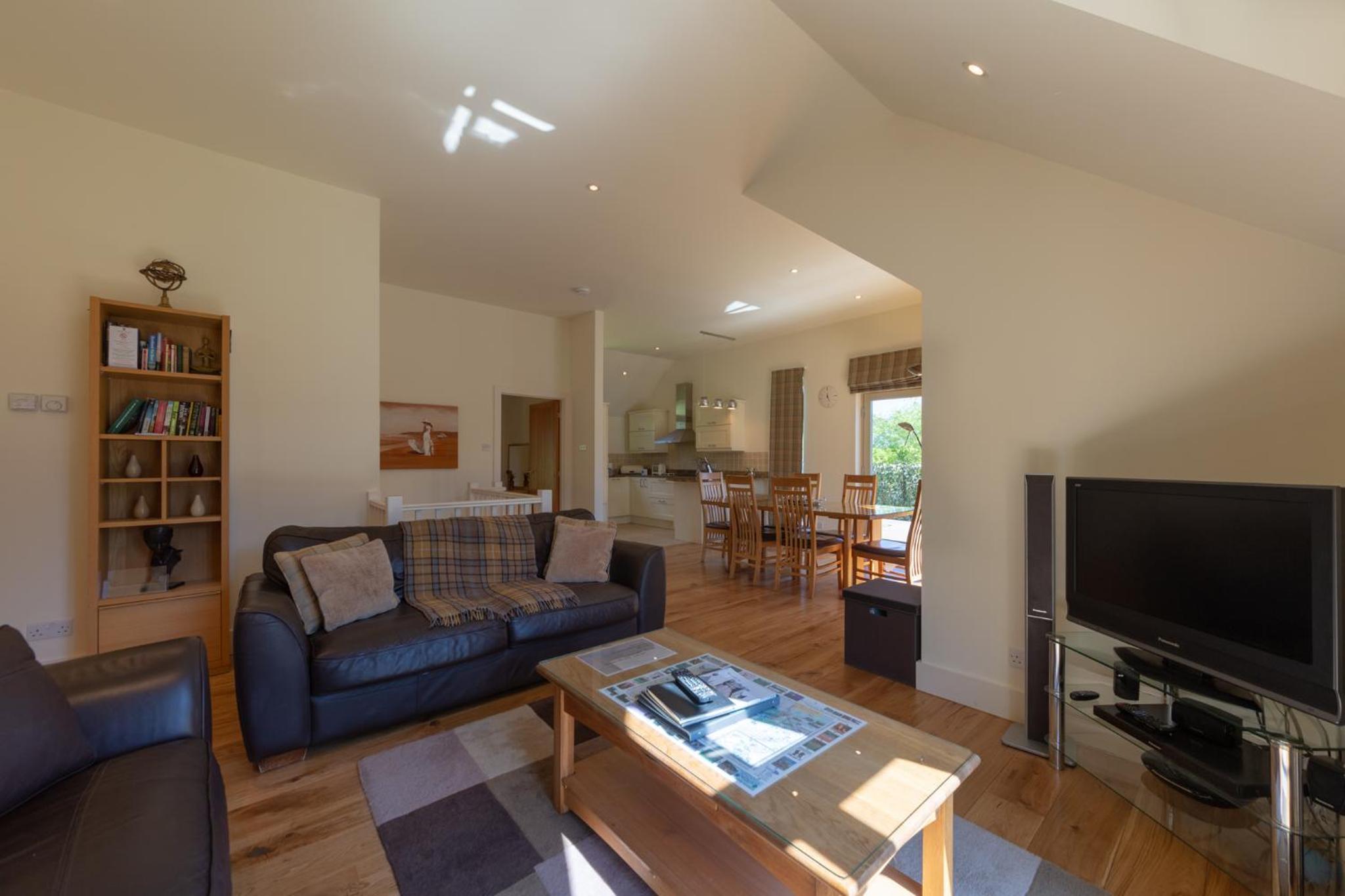 Crannog Lodge  photo 1