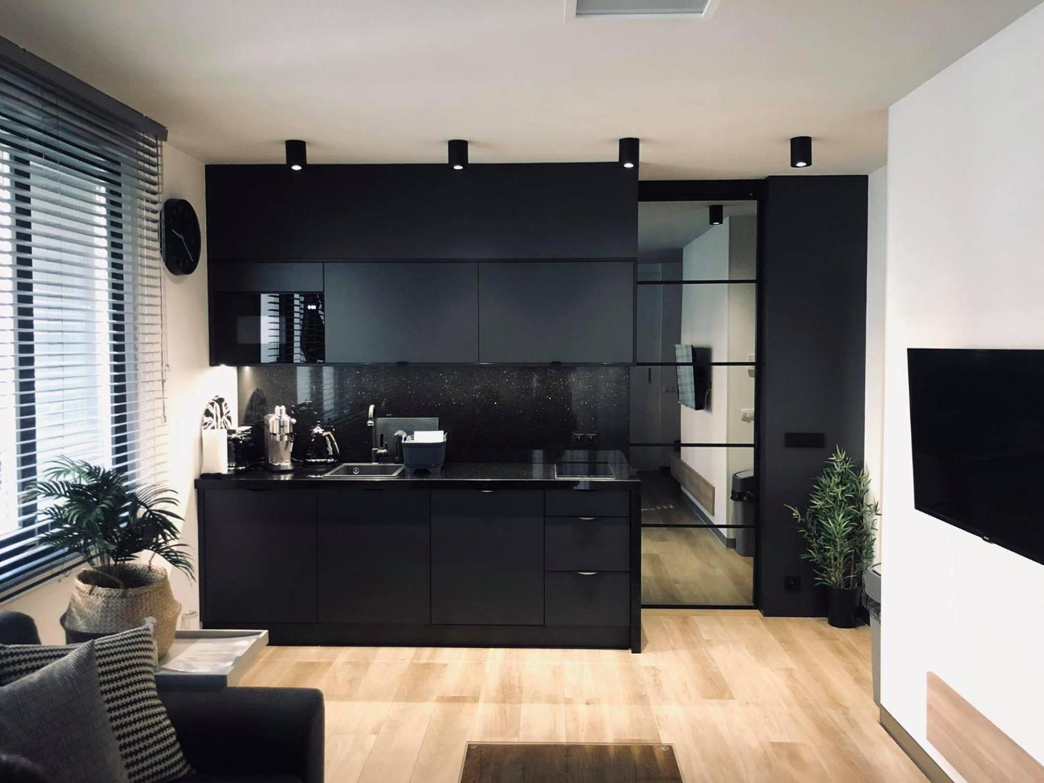 Apartment with Sauna and Jacuzzi - Photo 14