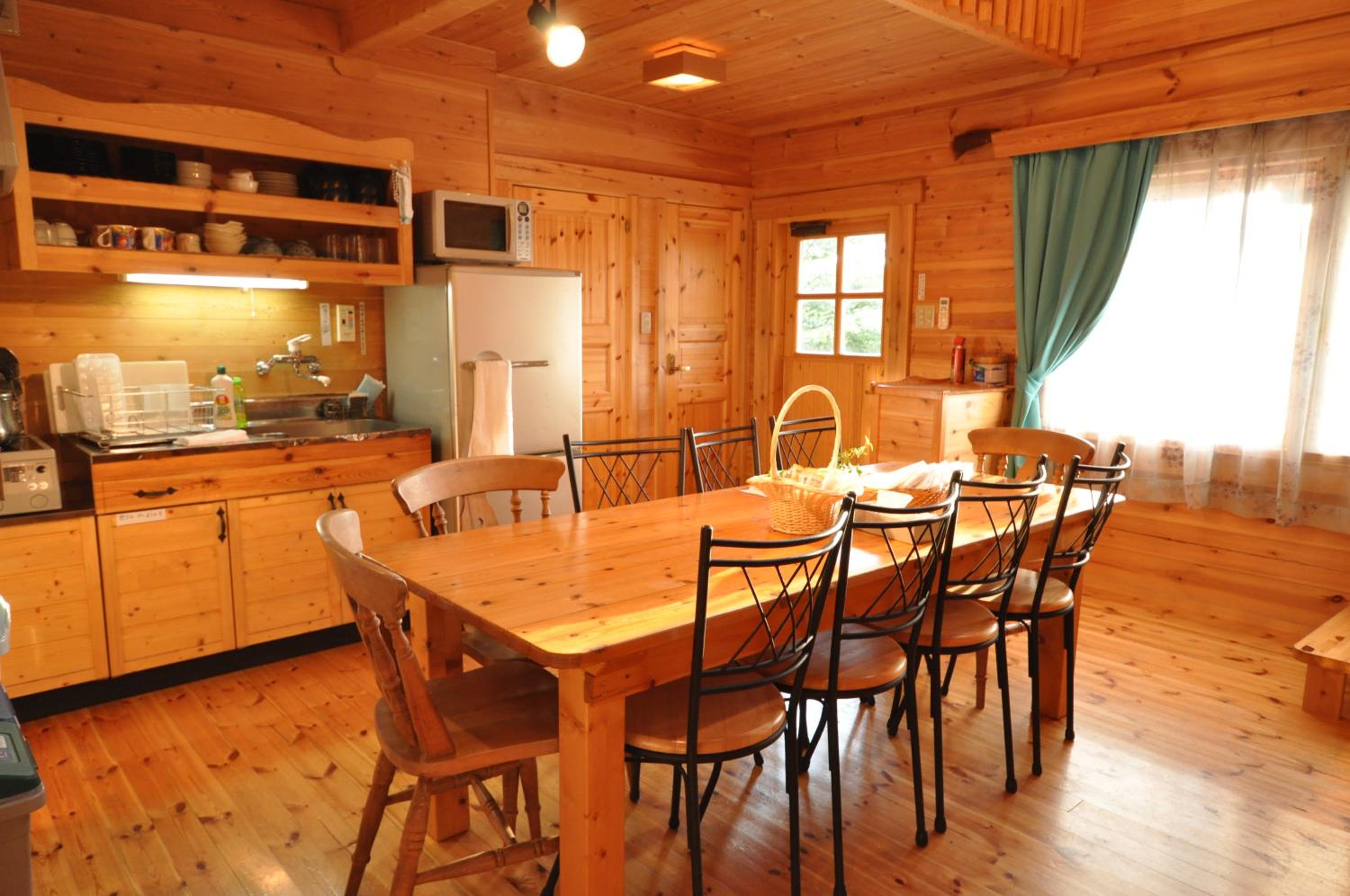 Christmas Cottage Green (8 Adults)  - Photo 13