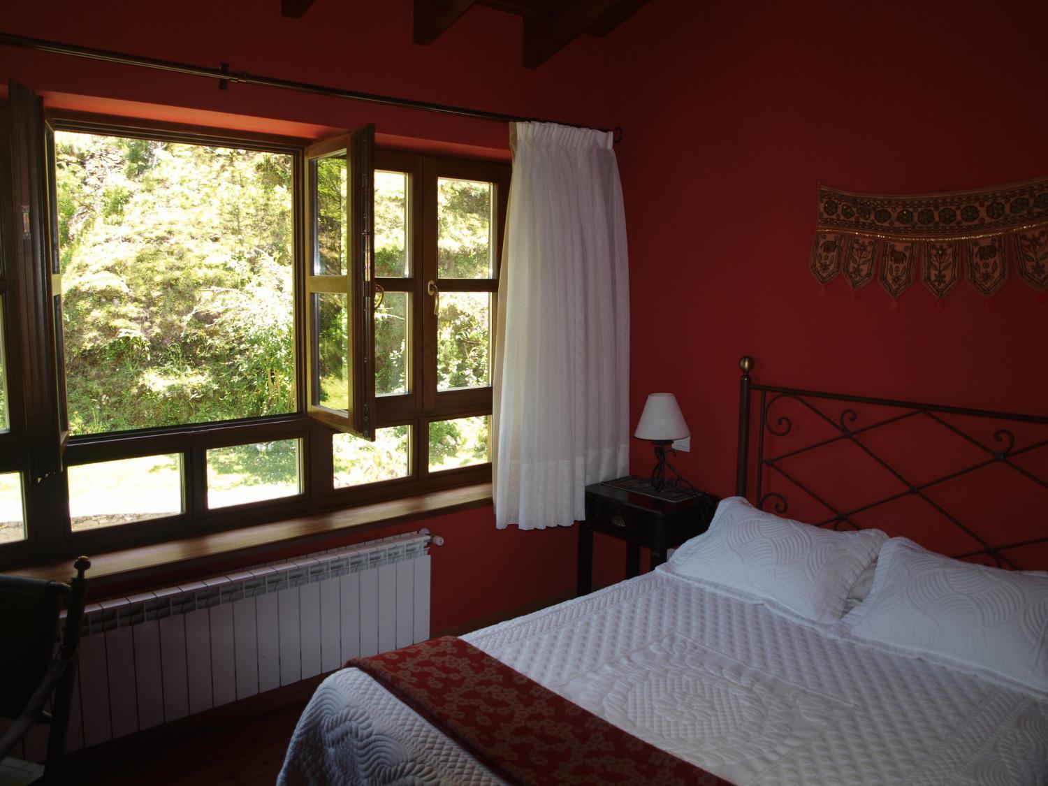 Habitación Doble o con Dos Camas