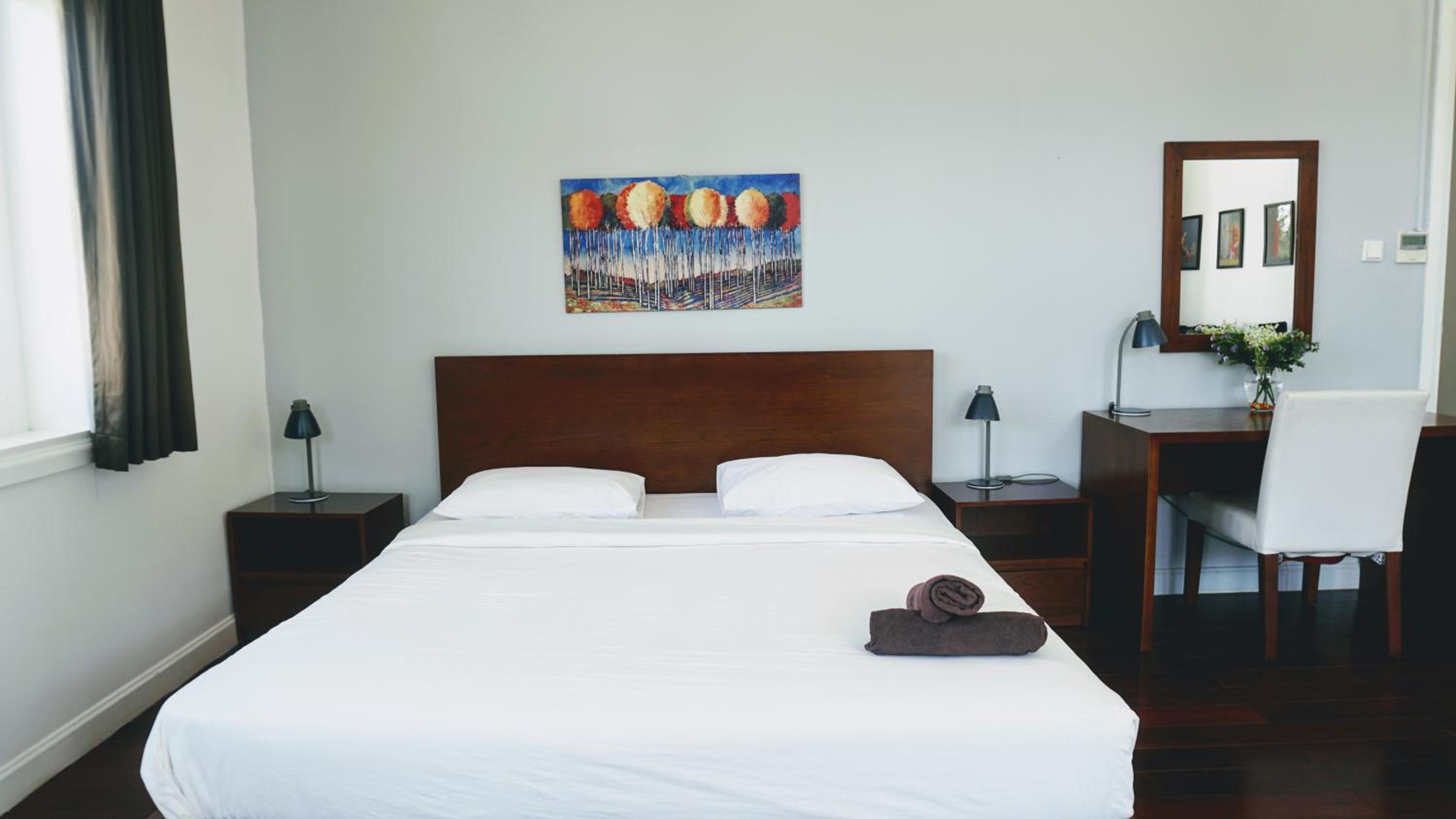 Premium Four-Bedroom Villa - Golf View & Sea View