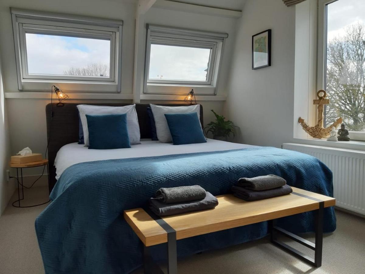 Deluxe Double Room with Sea View - Photo 1