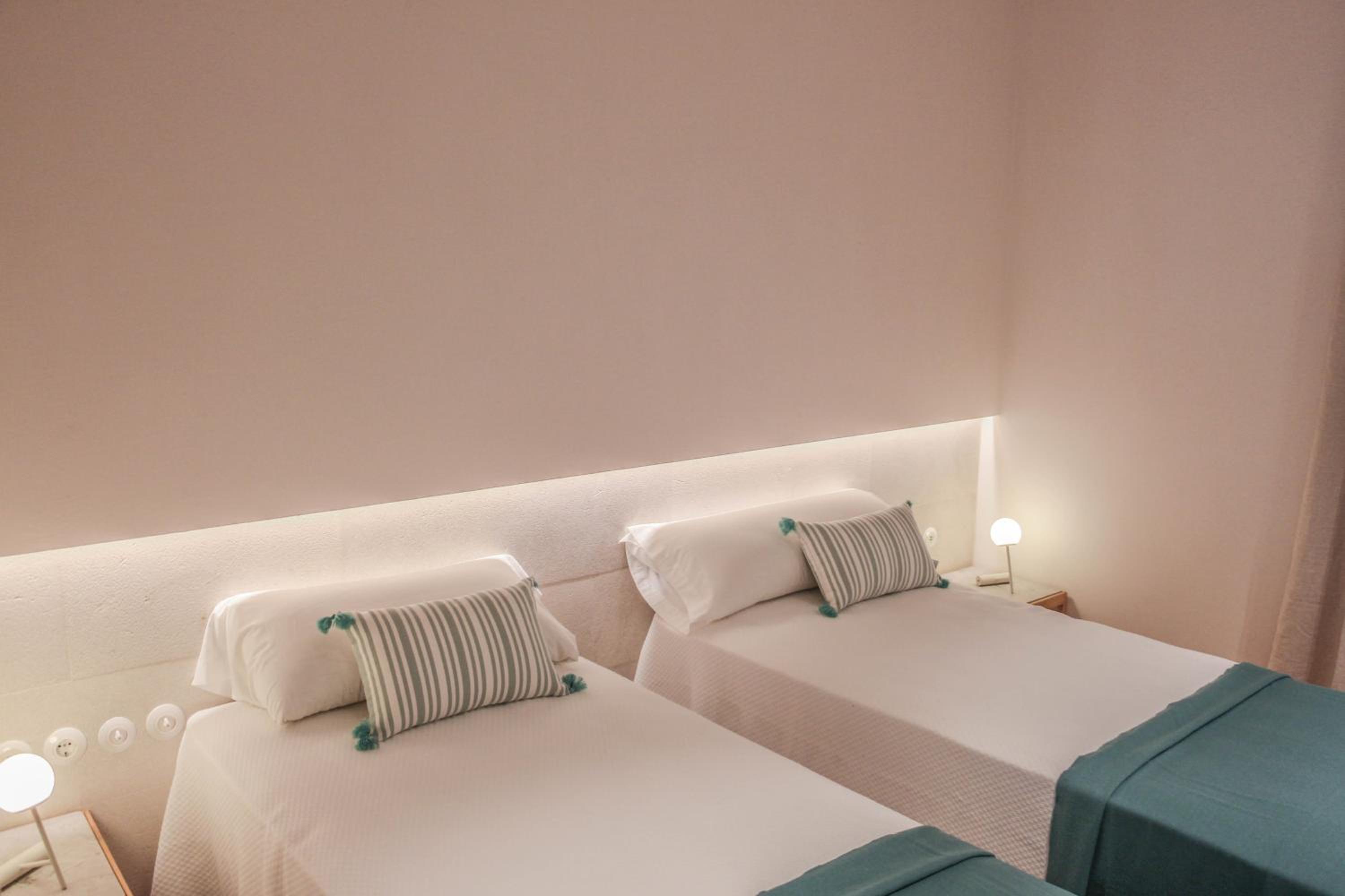 Apartamento con Balcón
