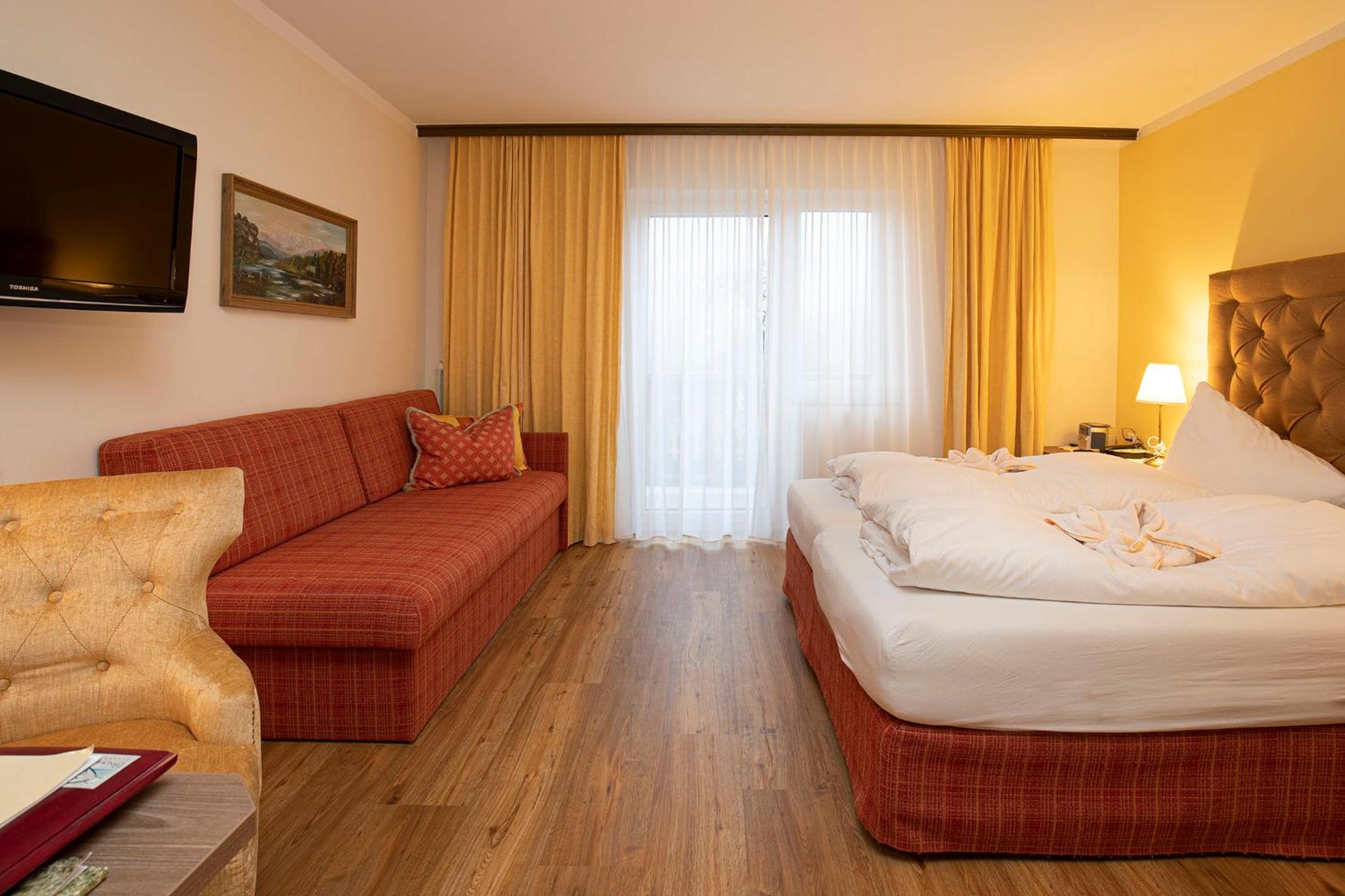 Double Room with Balcony