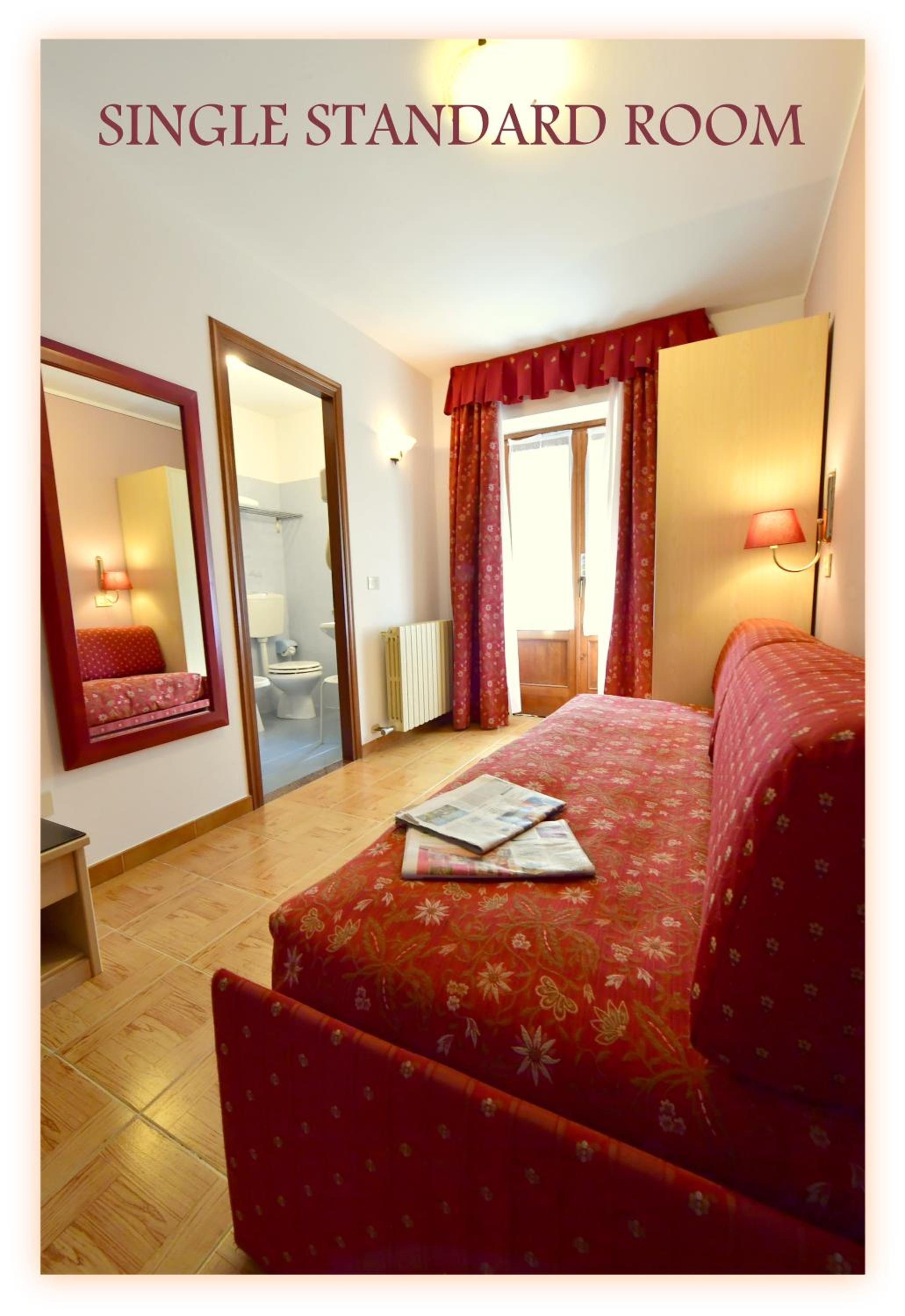 Budget Double or Twin Room - Photo 3