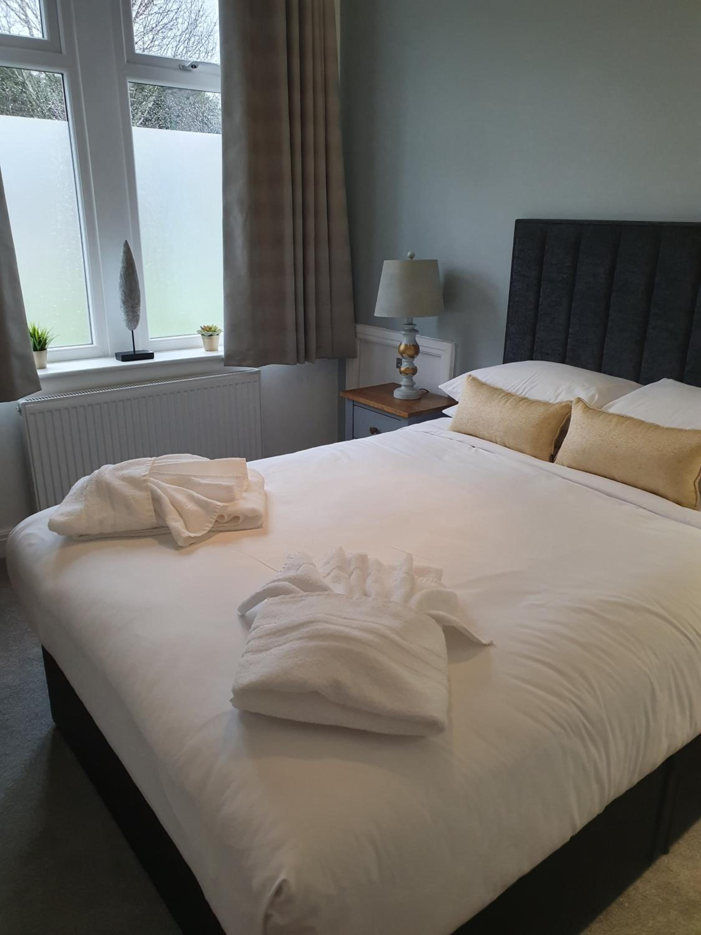 Small Double Room