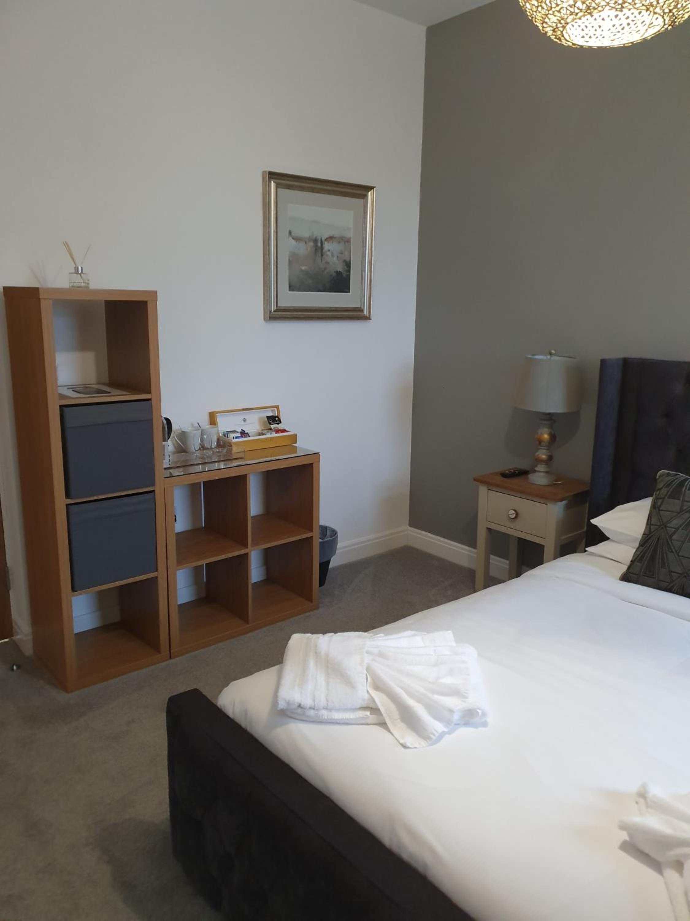 Deluxe Double Room photo 3