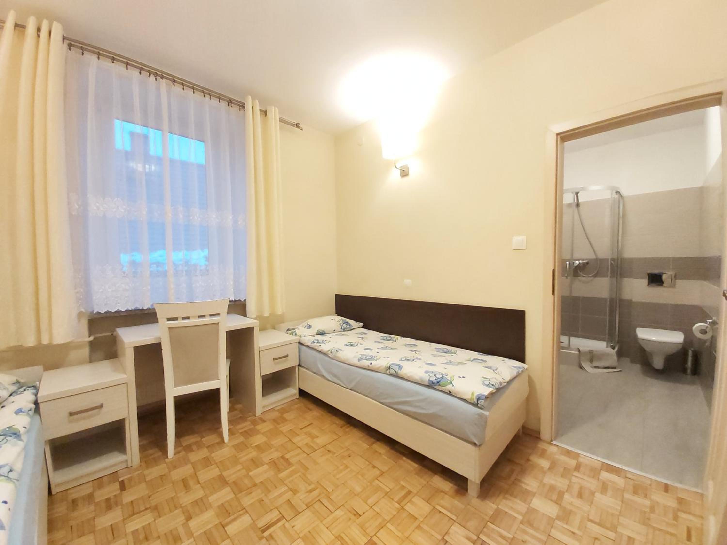 Double Room with Private Bathroom