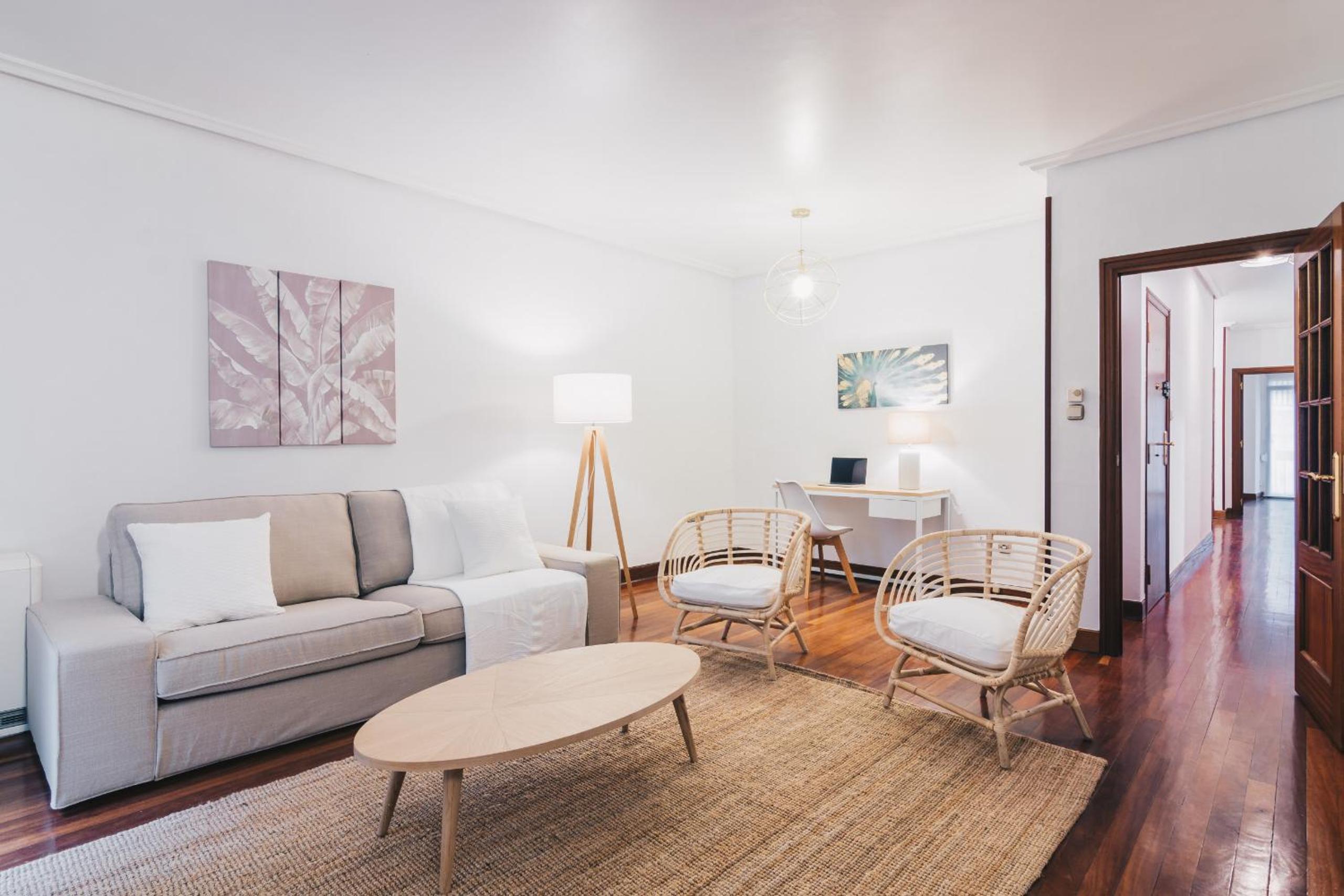 Departamento de tres habitaciones