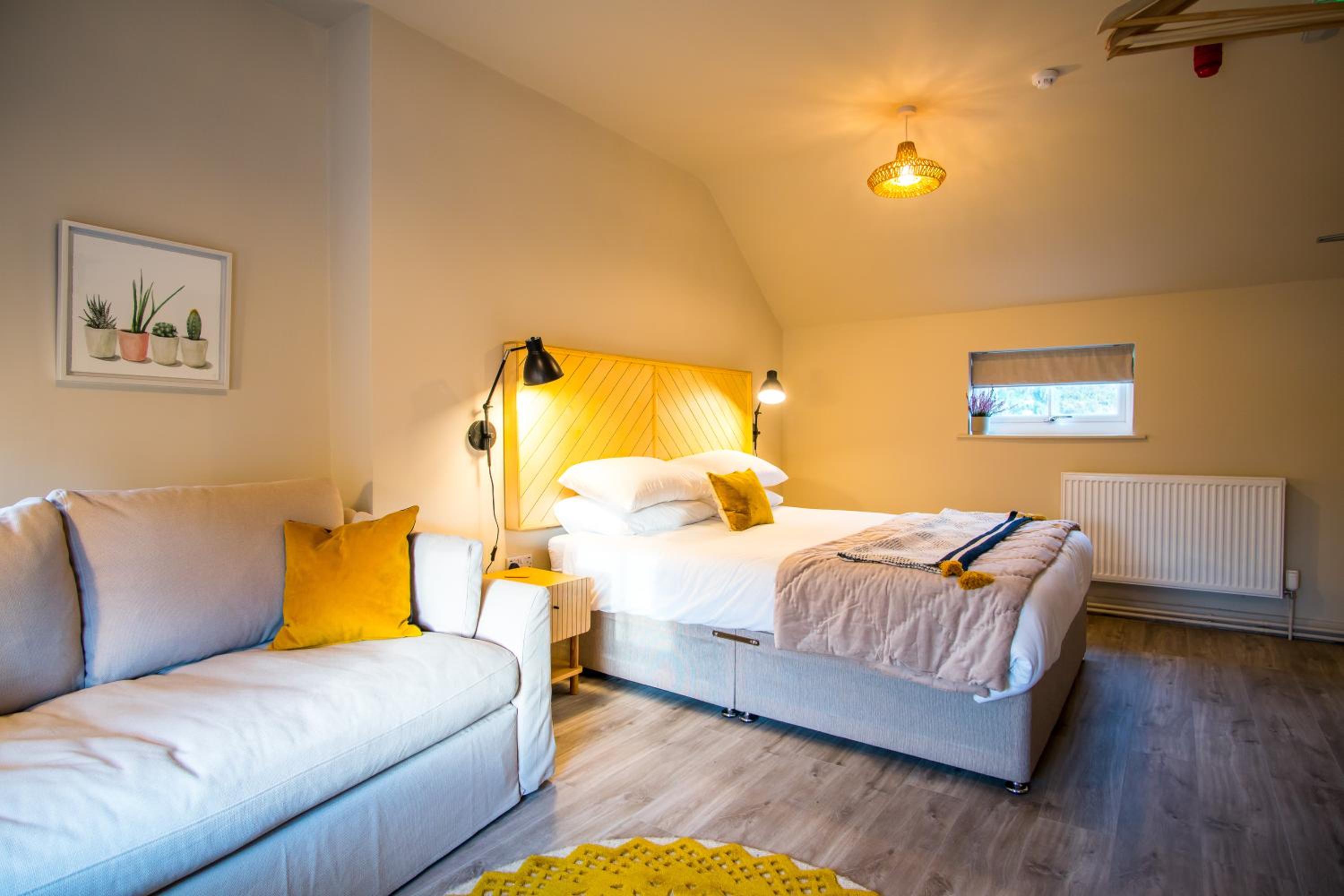 Deluxe King Room photo 2