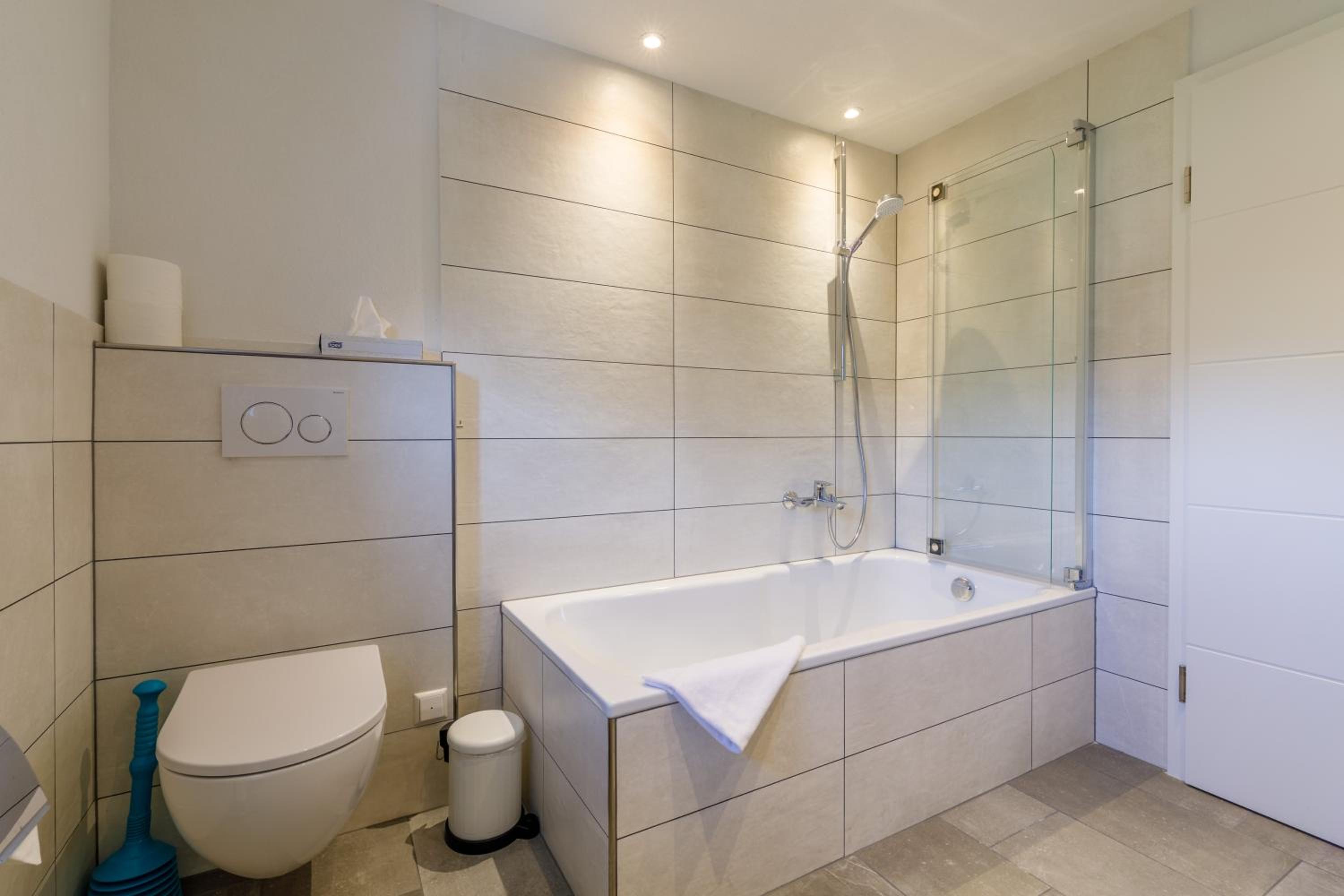 Deluxe Three-Bedroom Apartment - Photo 2