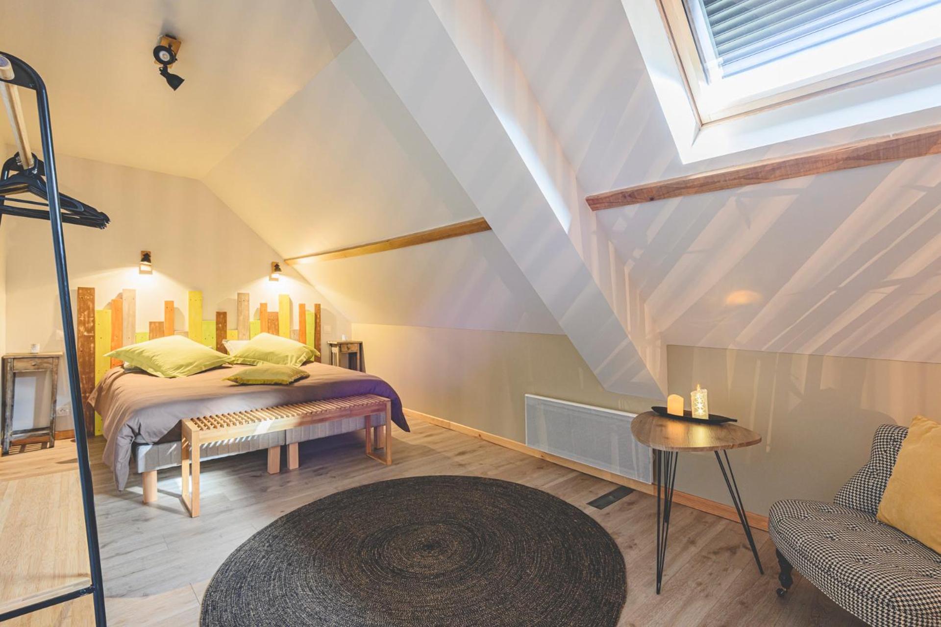 Family Double Room - Photo 6