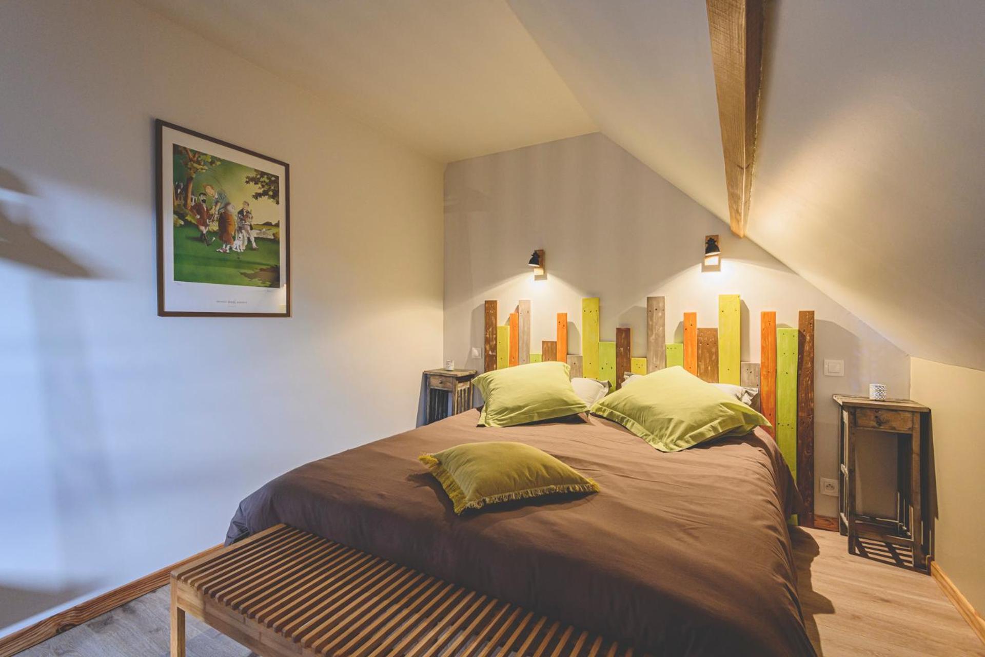 Family Double Room - Photo 10