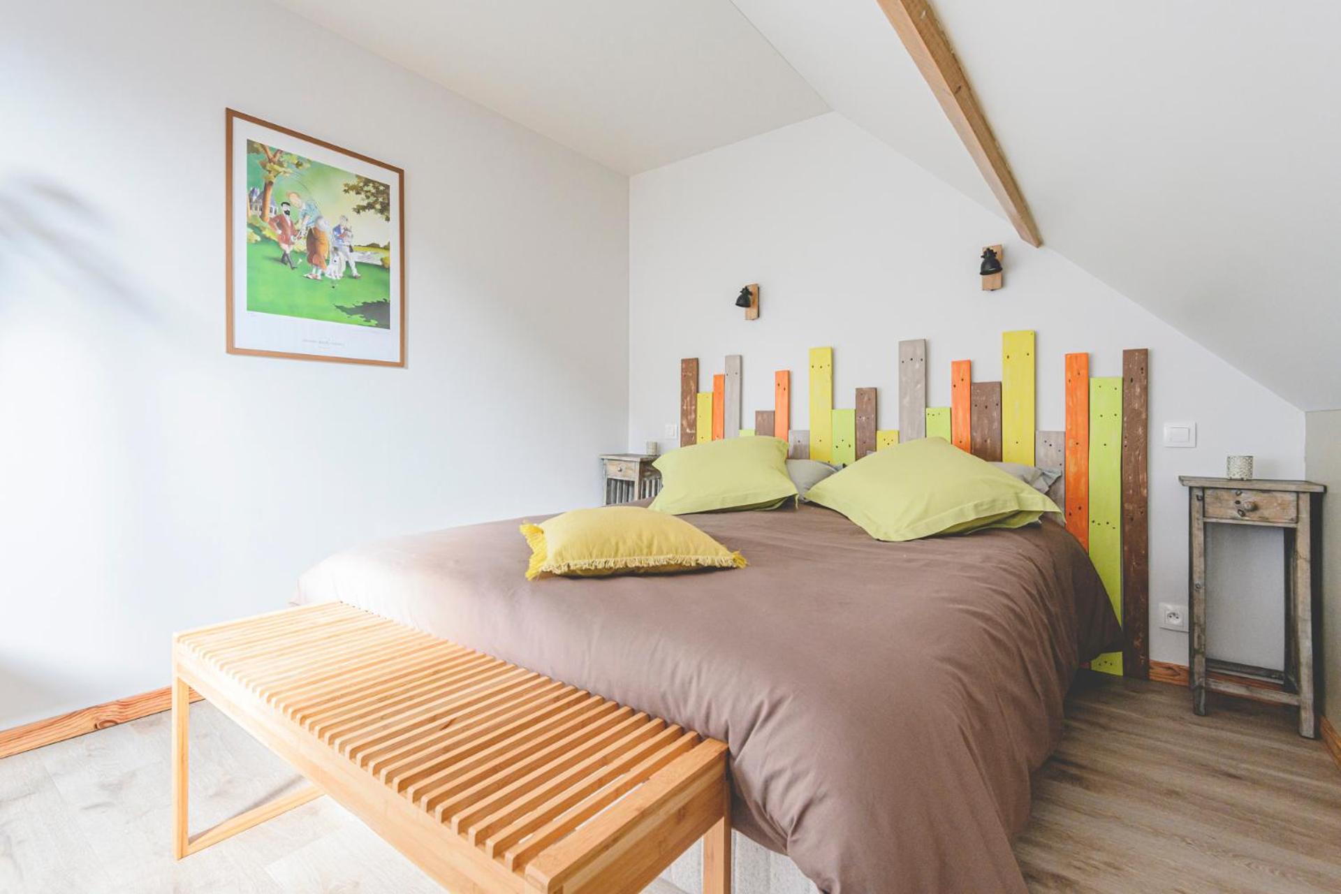 Family Double Room - Photo 11