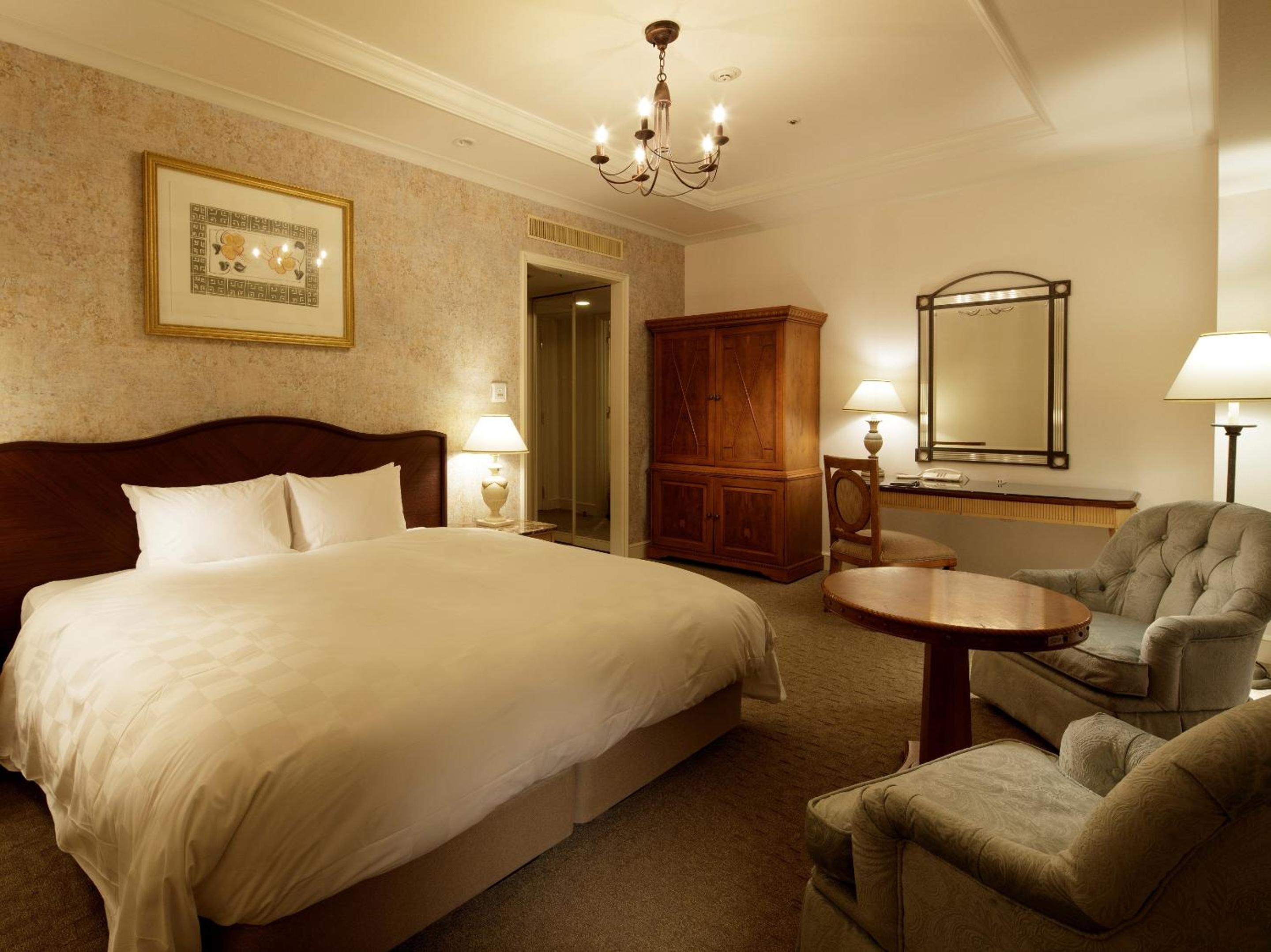 Luxury Double Room - Non-Smoking