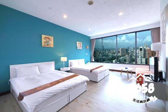 Superior Quadruple Room