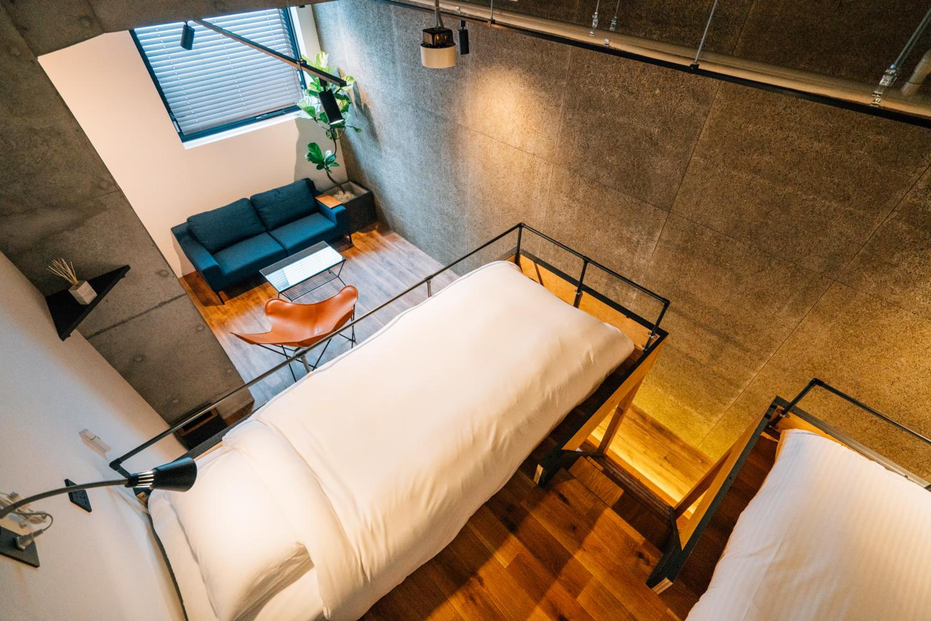 Deluxe Room with Shower (2 Double Beds and 2 Single Beds) - Non-Smoking - No Cleaning for Consecutive Night Stays - Photo 20
