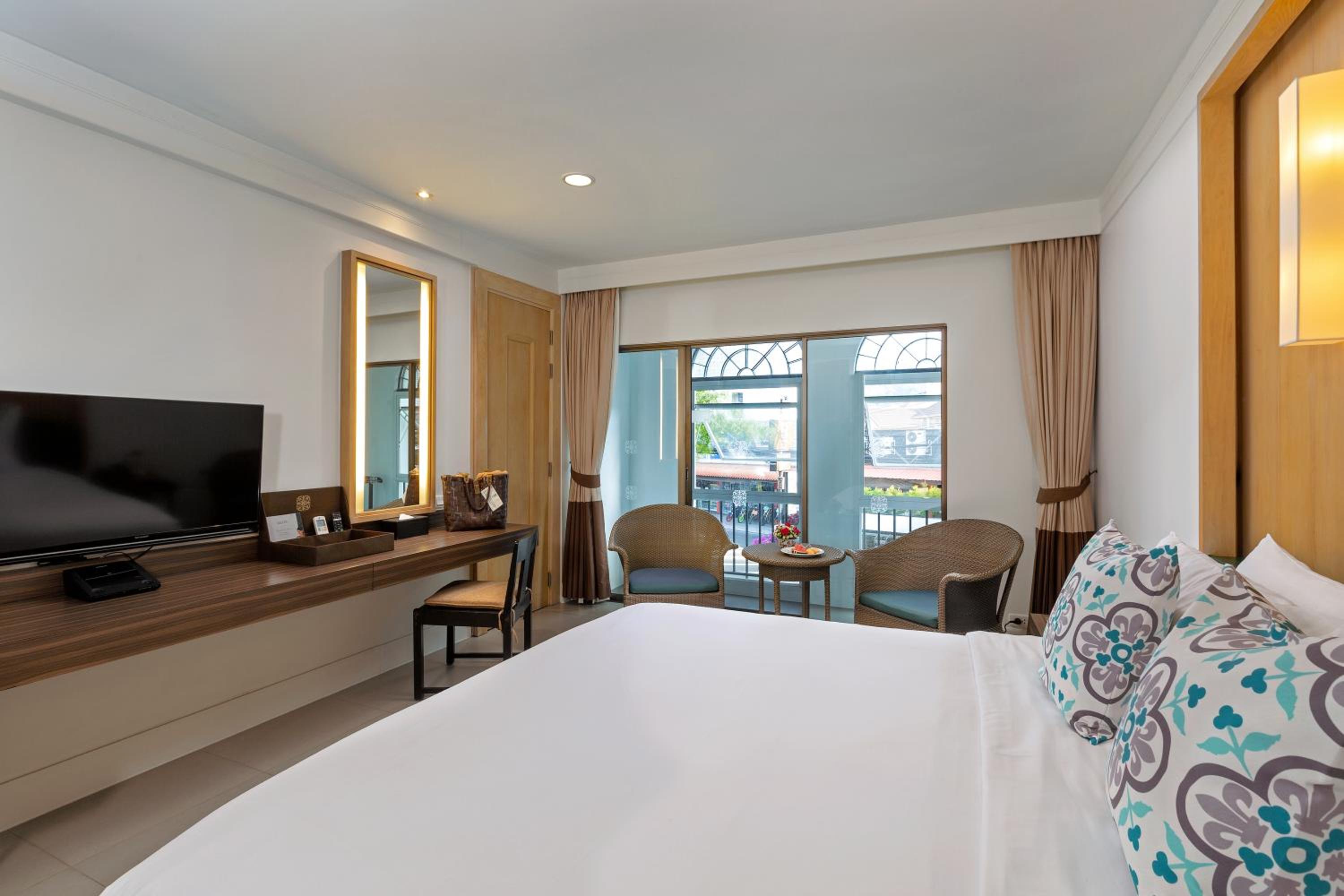 Superior Double or Twin Room - Photo 1