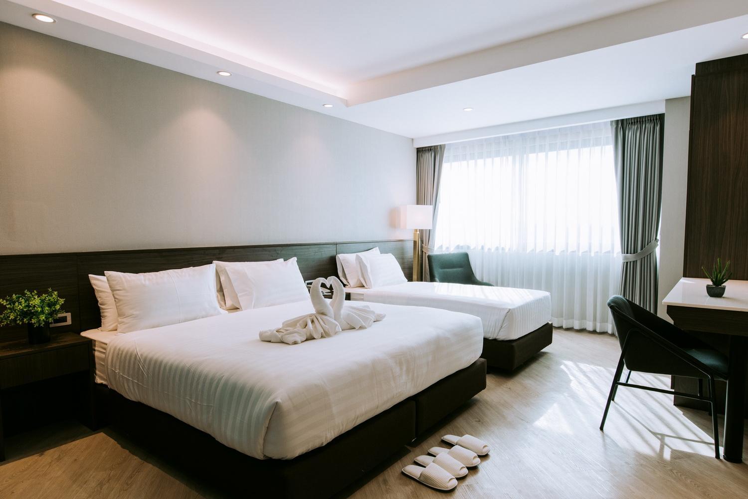 Deluxe Triple Room