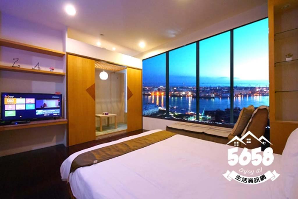 Double Room with Sea View