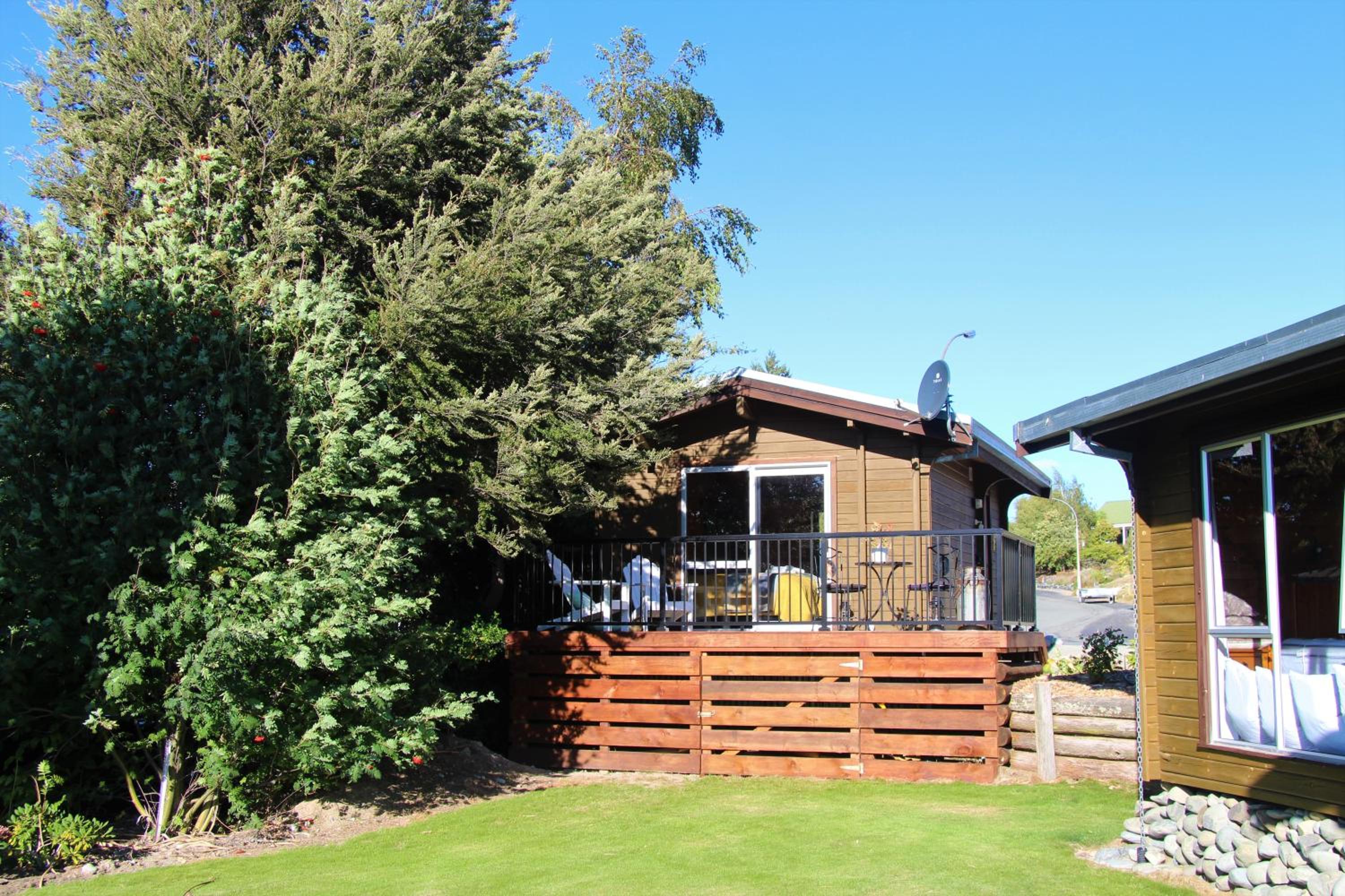 One-Bedroom Chalet - Photo 2