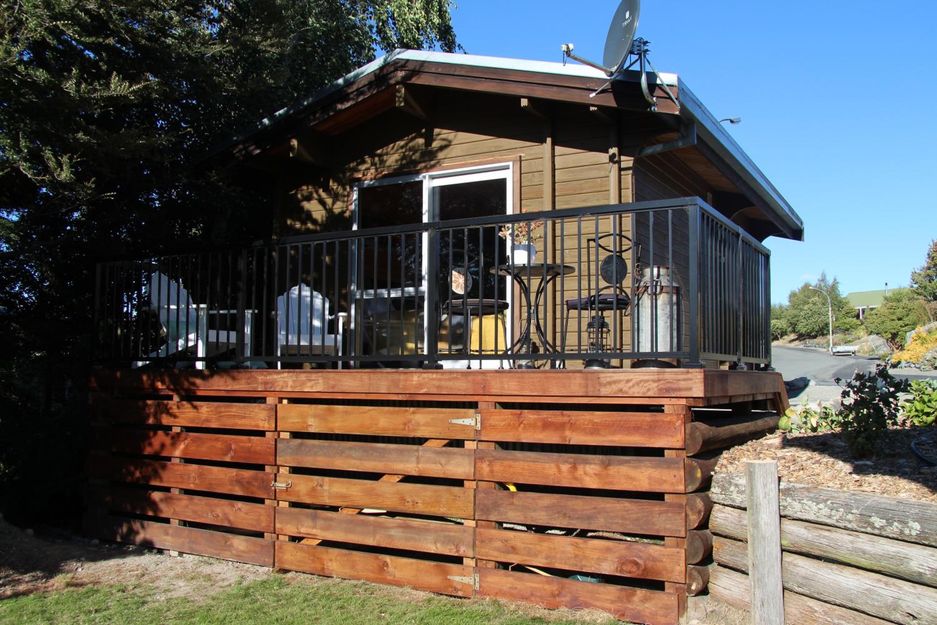 One-Bedroom Chalet - Photo 3