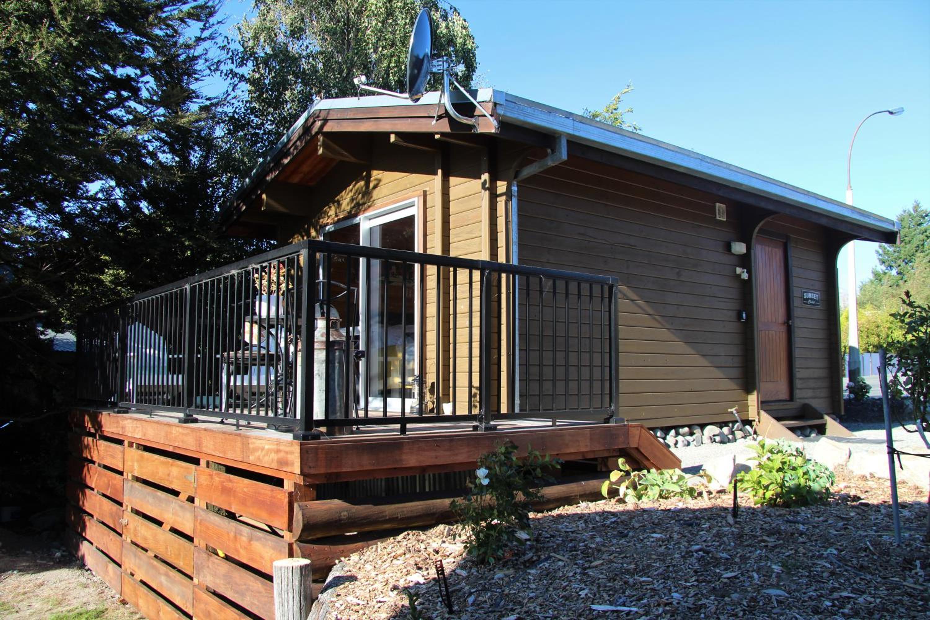 One-Bedroom Chalet - Photo 4