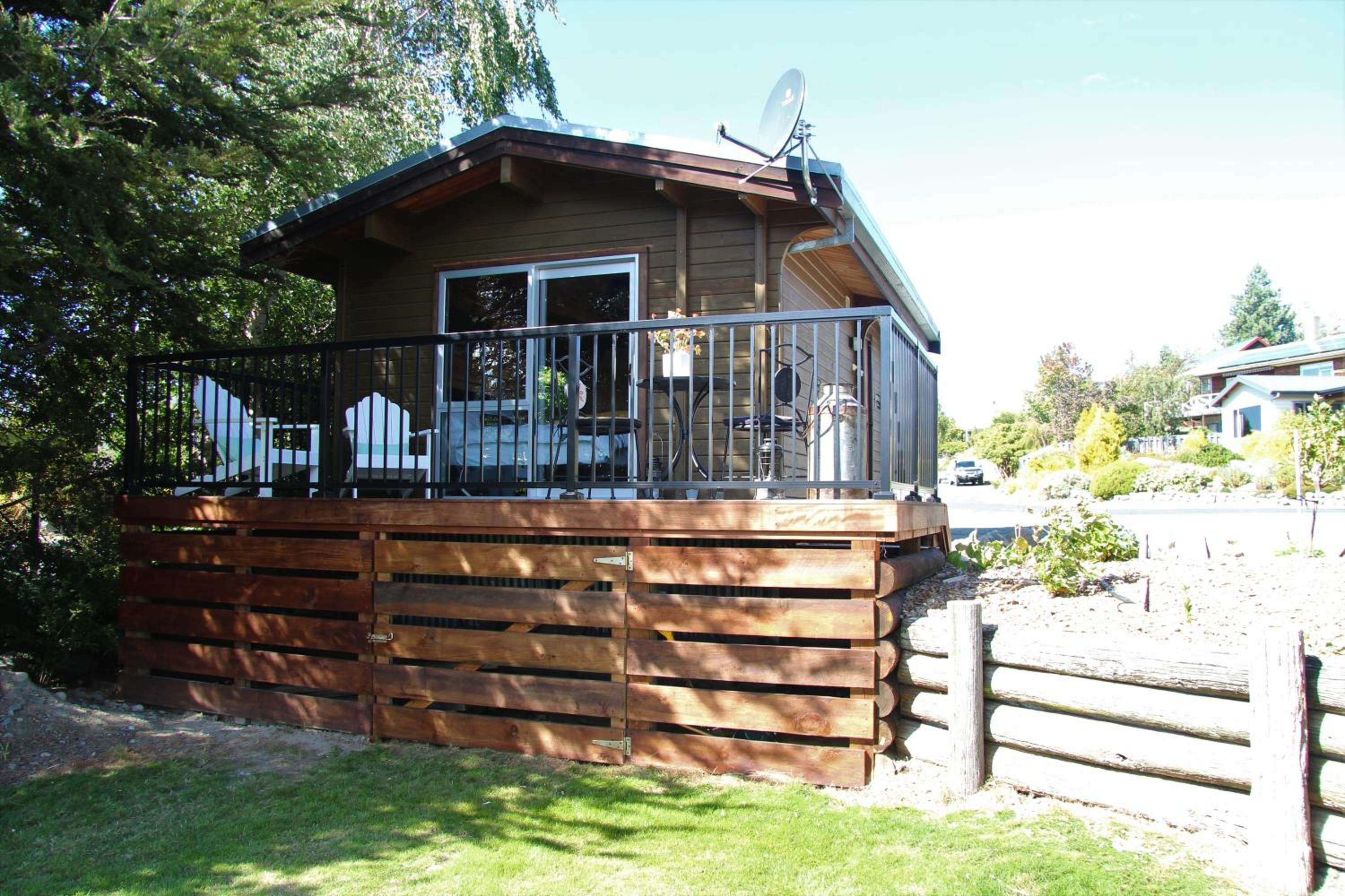 One-Bedroom Chalet - Photo 5
